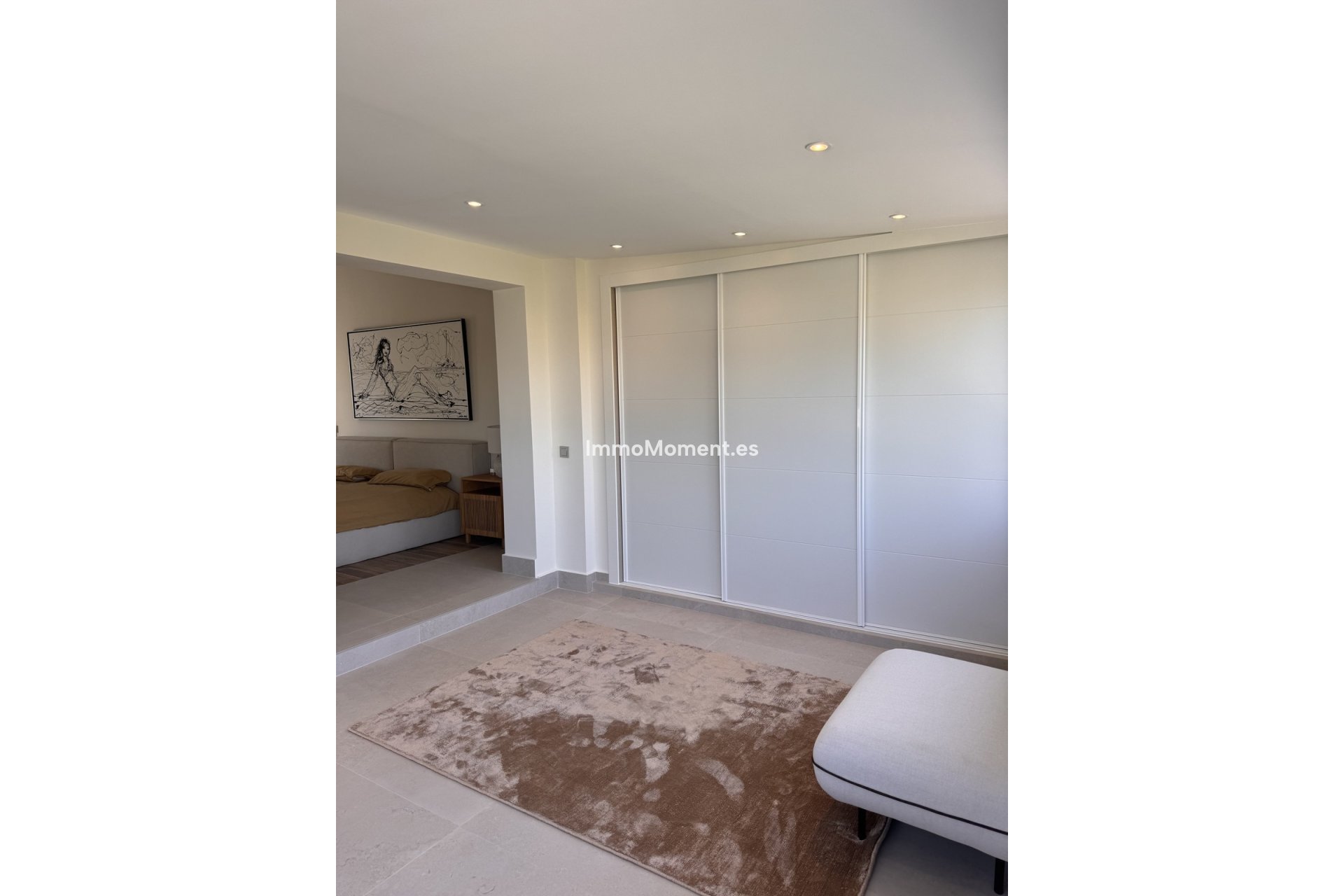 Wiederverkauf - Freistehende Villa - Marbella - Guadalmina Alta