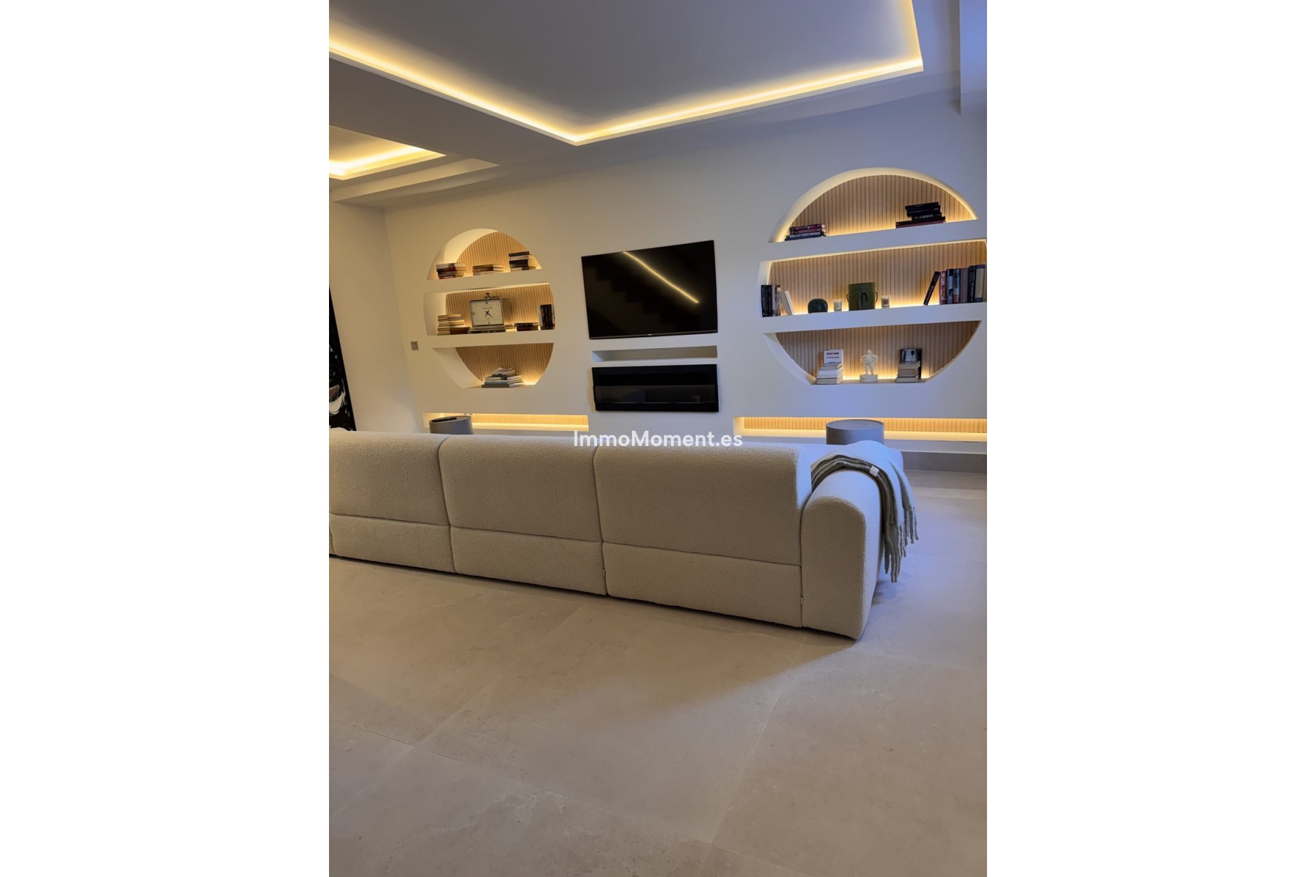 Wiederverkauf - Freistehende Villa - Marbella - Guadalmina Alta