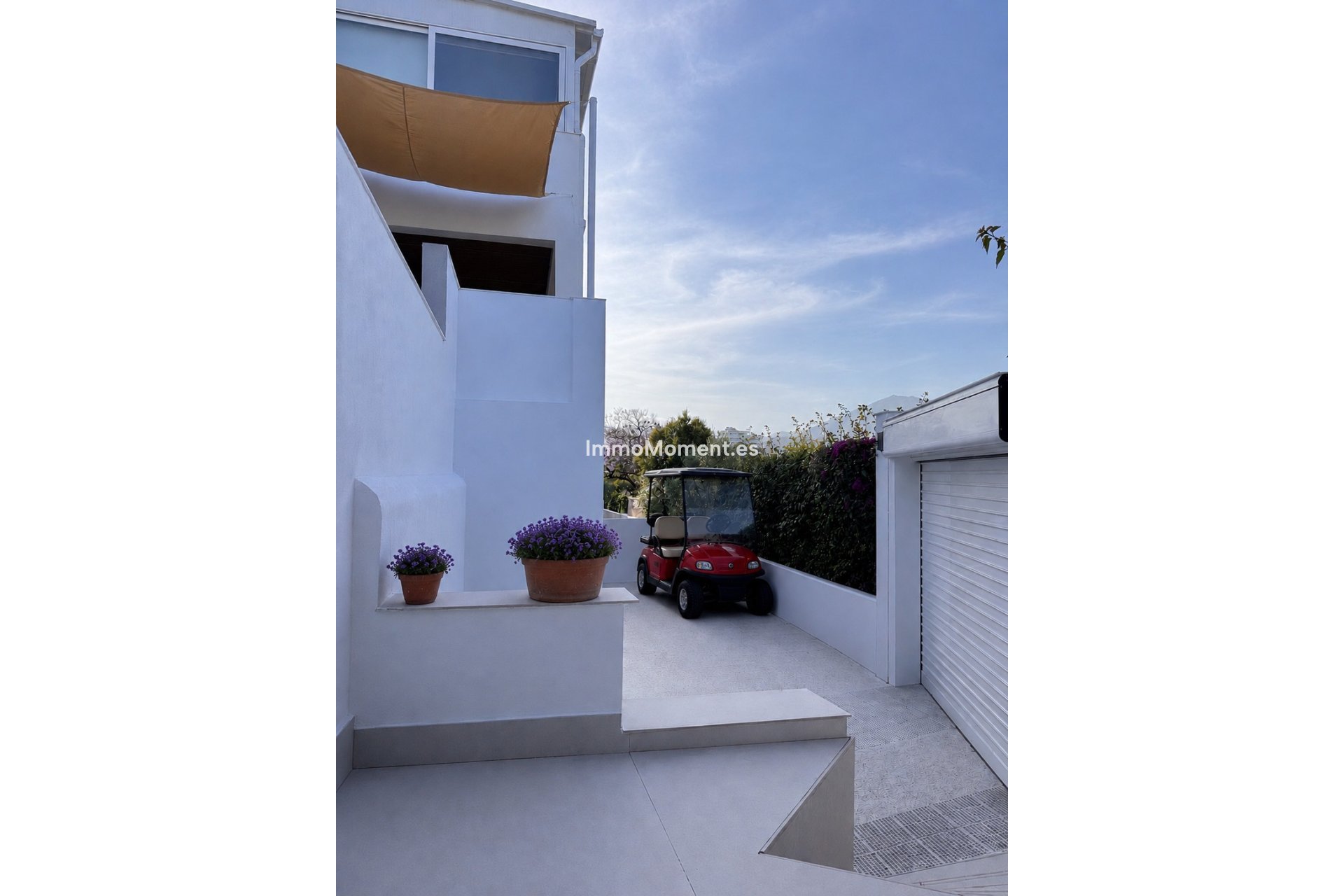 Wiederverkauf - Freistehende Villa - Marbella - Guadalmina Alta