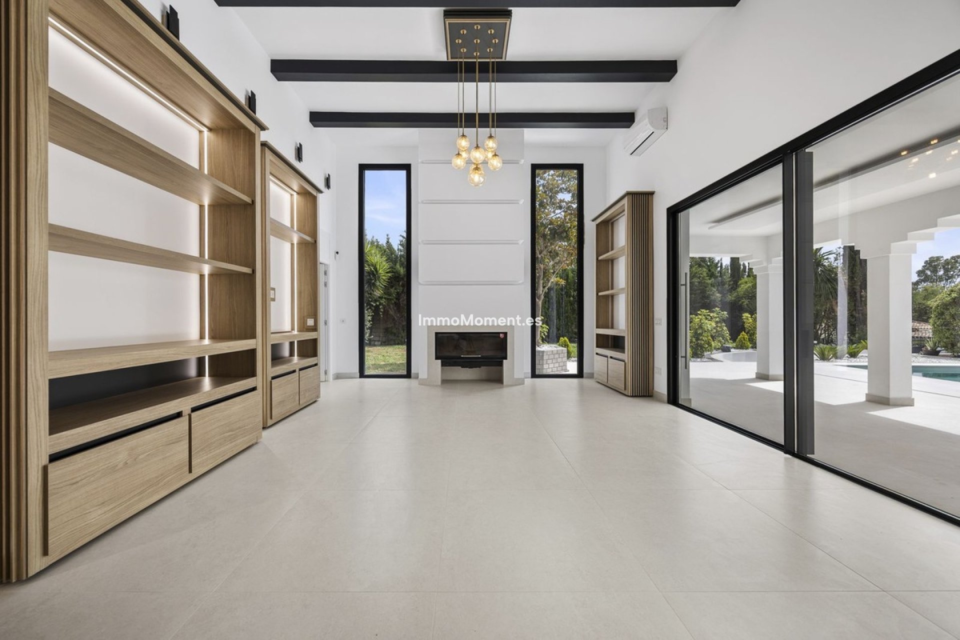 Wiederverkauf - Freistehende Villa - Marbella - Guadalmina Alta