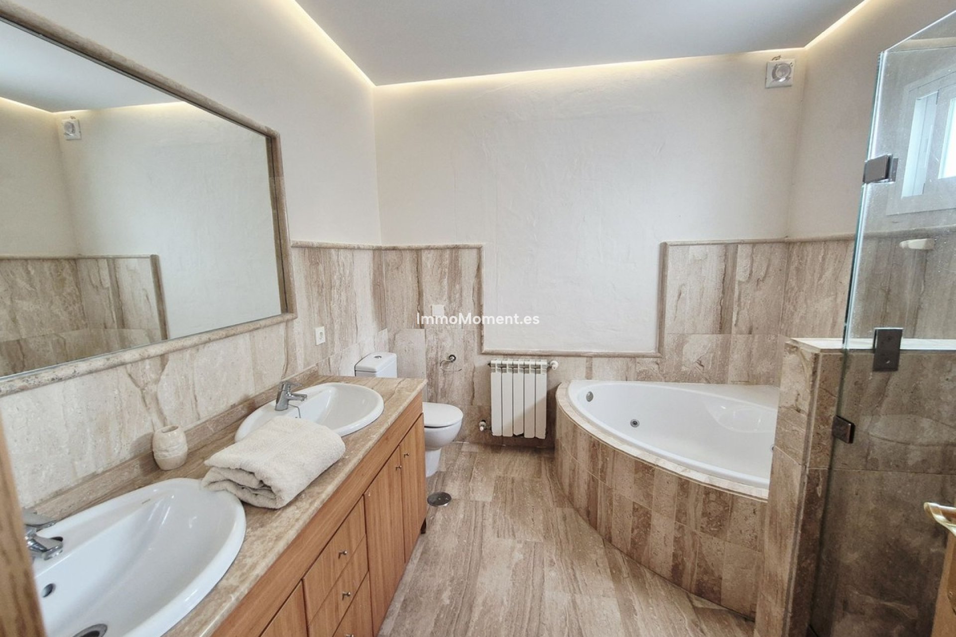 Wiederverkauf - Freistehende Villa - Marbella - Guadalmina Baja