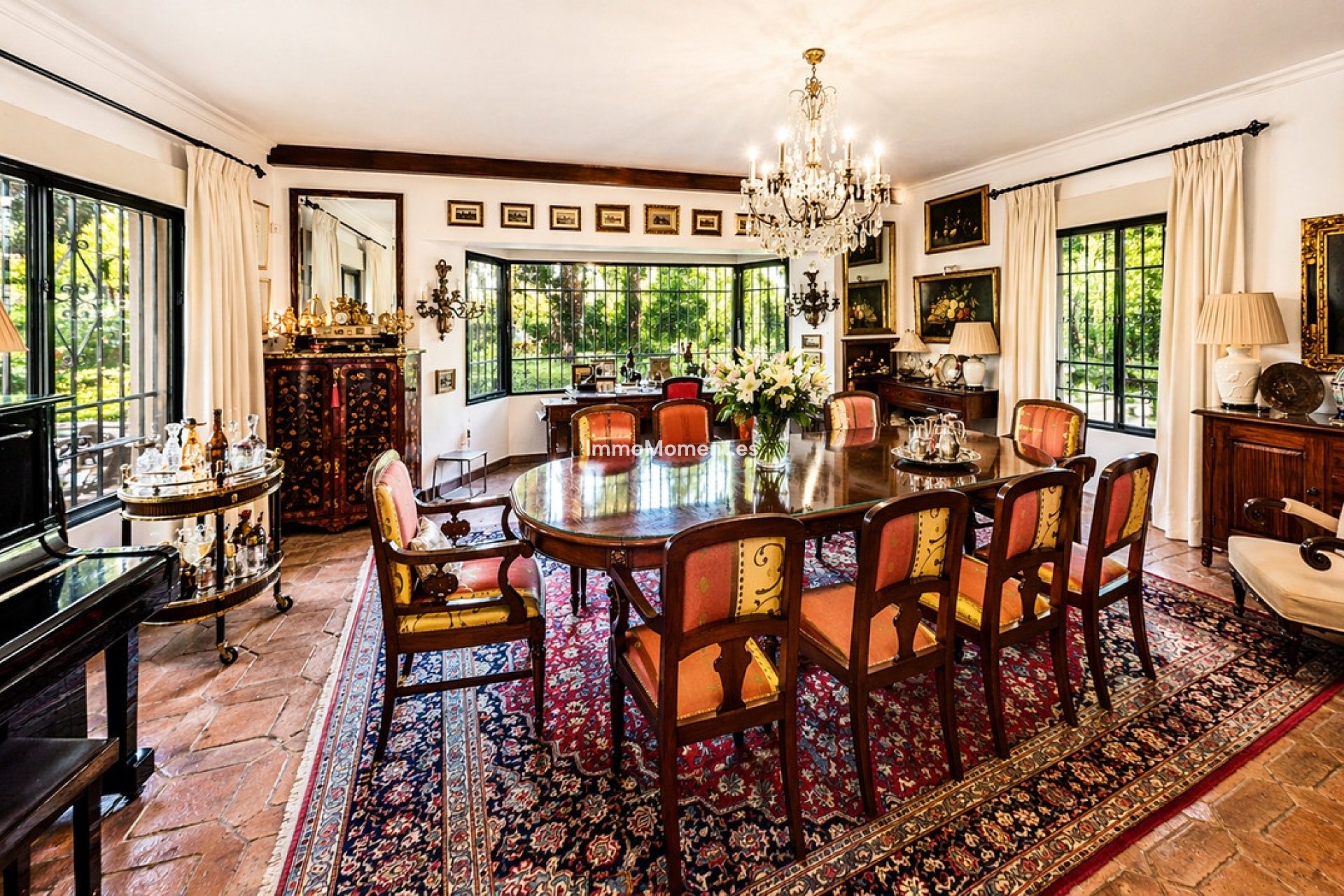Wiederverkauf - Freistehende Villa - Marbella - Guadalmina Baja