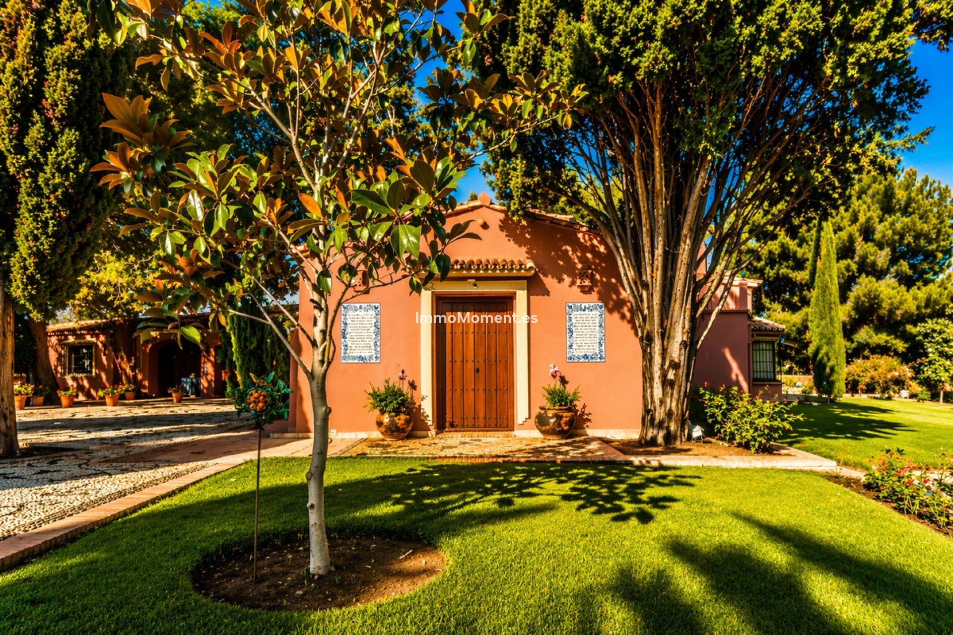 Wiederverkauf - Freistehende Villa - Marbella - Guadalmina Baja
