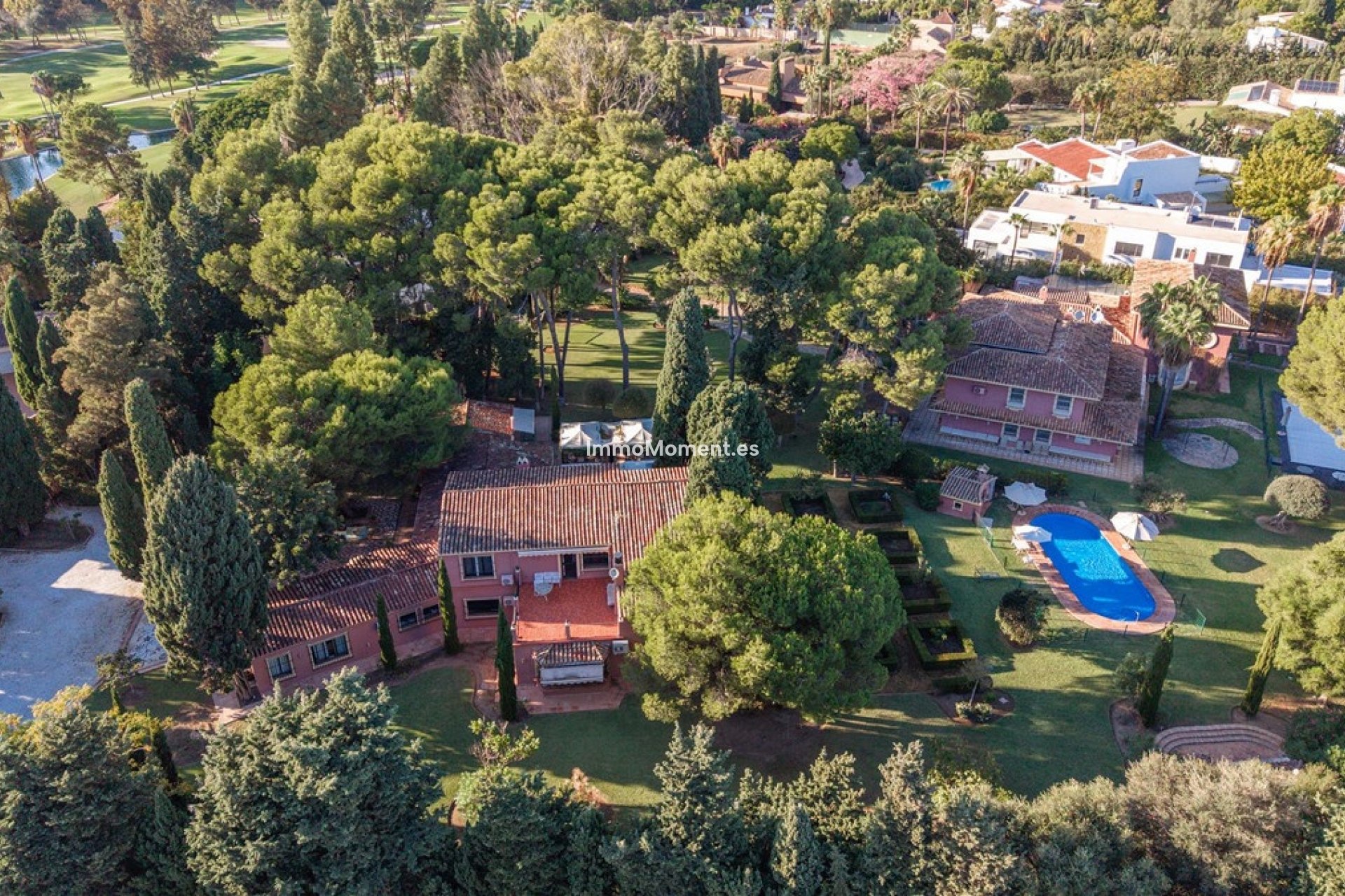 Wiederverkauf - Freistehende Villa - Marbella - Guadalmina Baja