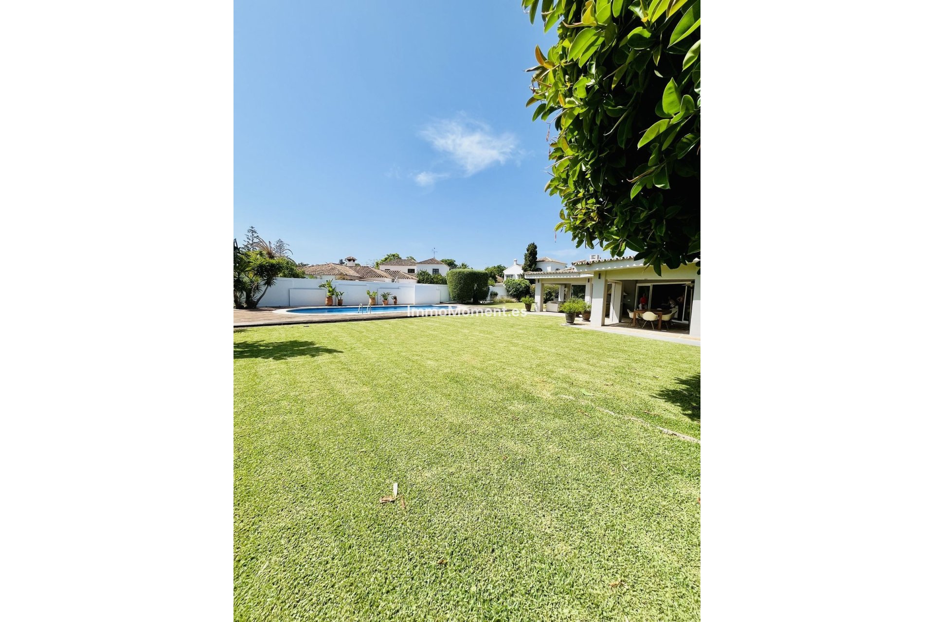 Wiederverkauf - Freistehende Villa - Marbella - Guadalmina Baja