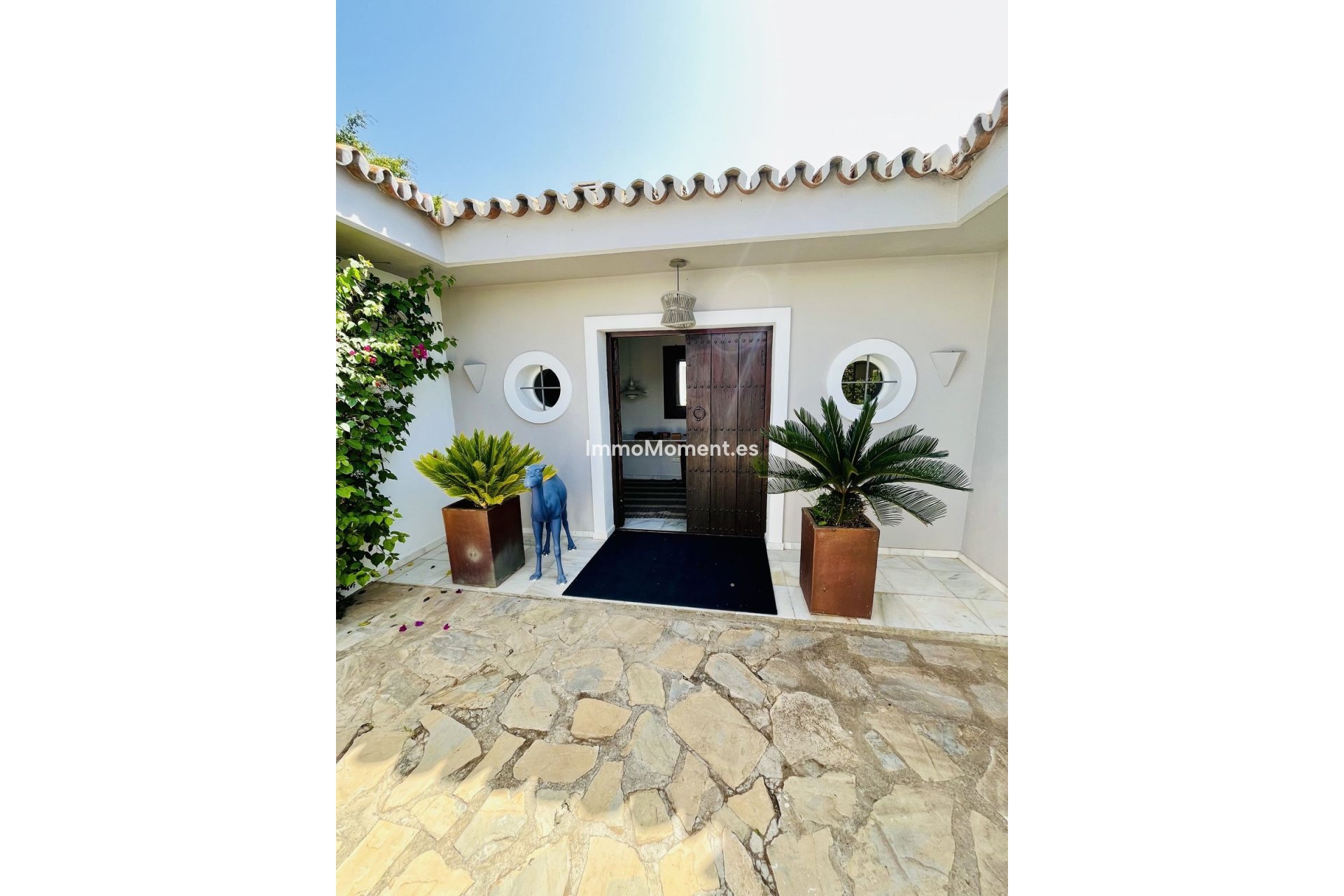 Wiederverkauf - Freistehende Villa - Marbella - Guadalmina Baja