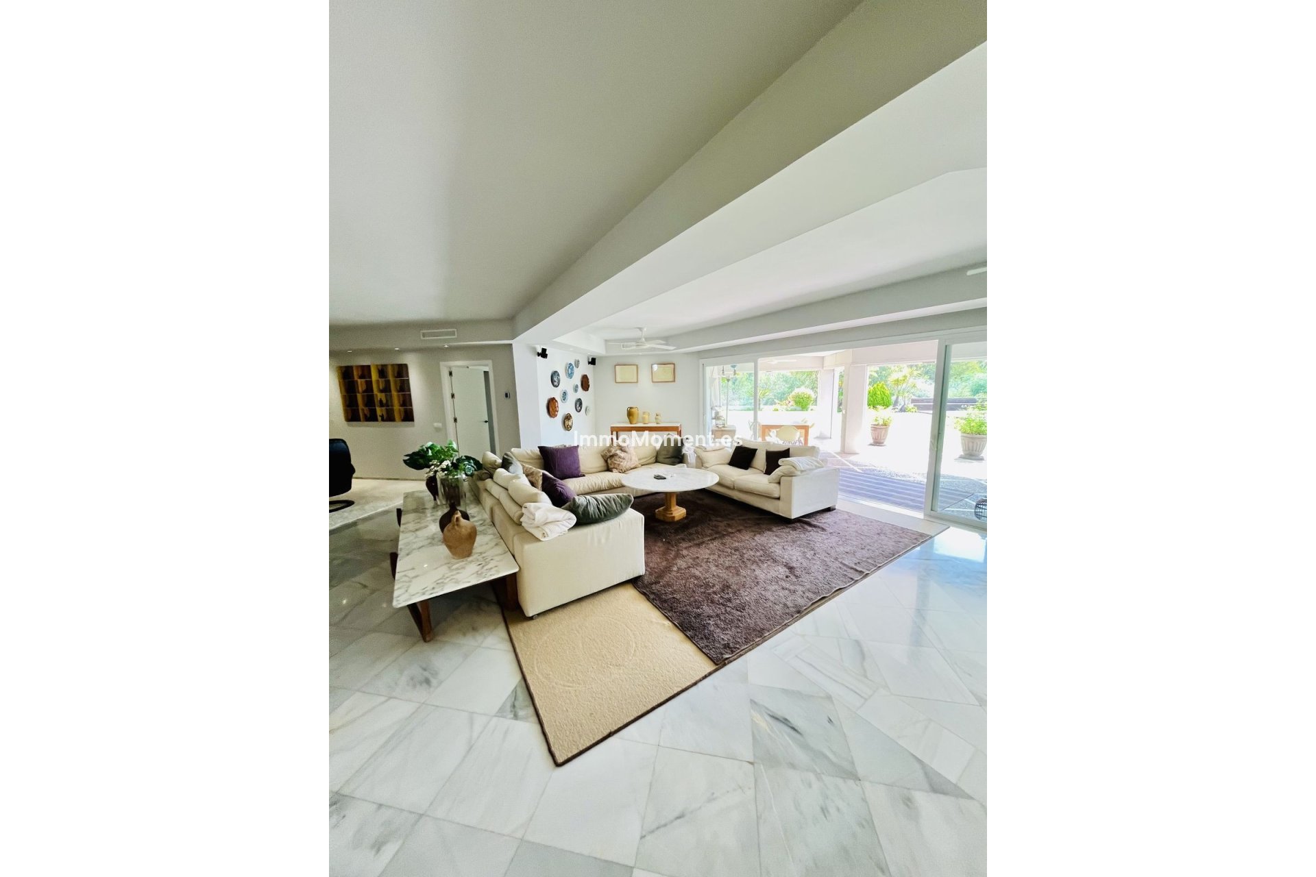 Wiederverkauf - Freistehende Villa - Marbella - Guadalmina Baja