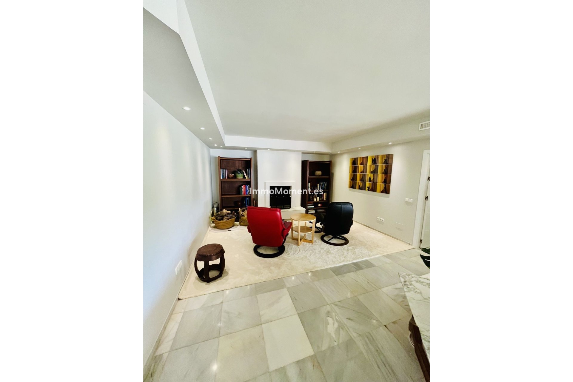 Wiederverkauf - Freistehende Villa - Marbella - Guadalmina Baja