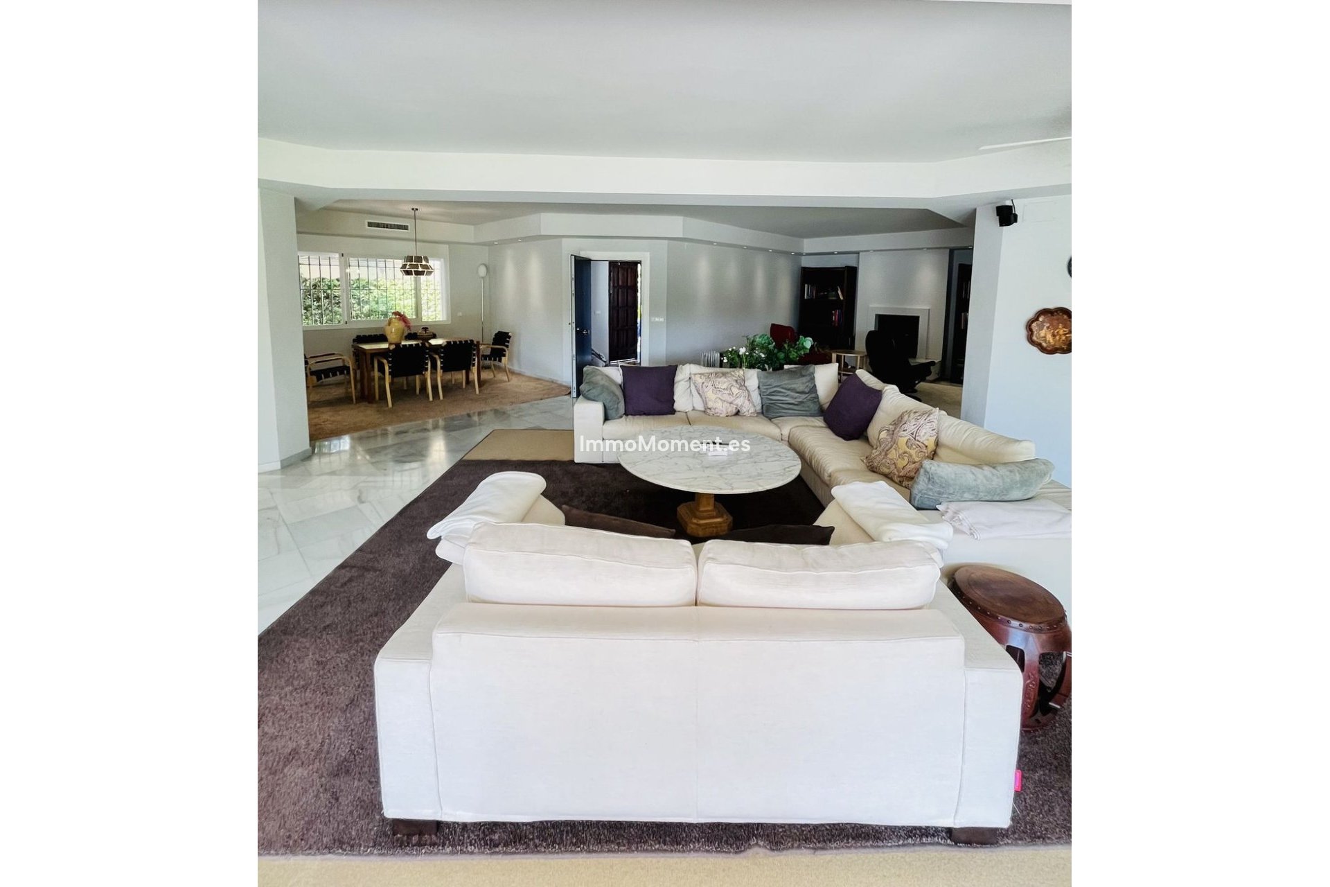 Wiederverkauf - Freistehende Villa - Marbella - Guadalmina Baja
