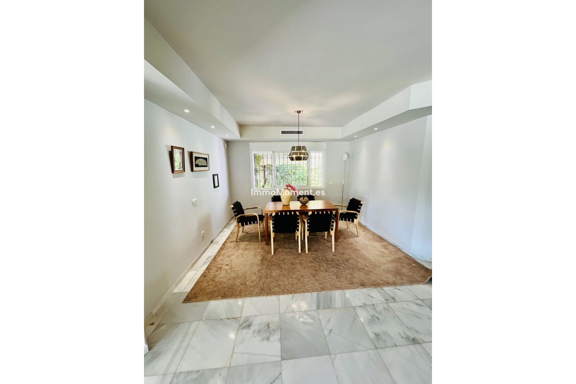 Wiederverkauf - Freistehende Villa - Marbella - Guadalmina Baja