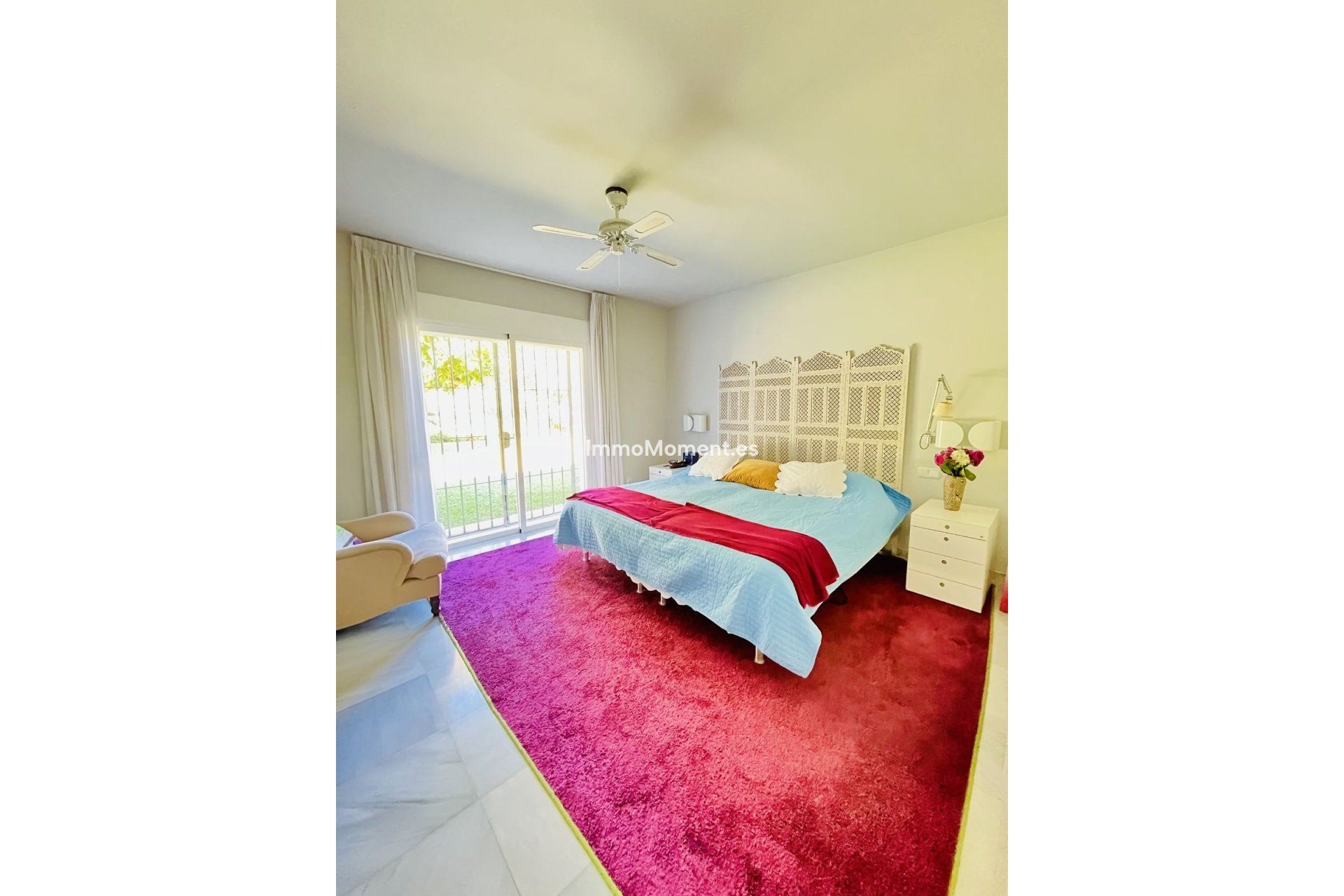 Wiederverkauf - Freistehende Villa - Marbella - Guadalmina Baja