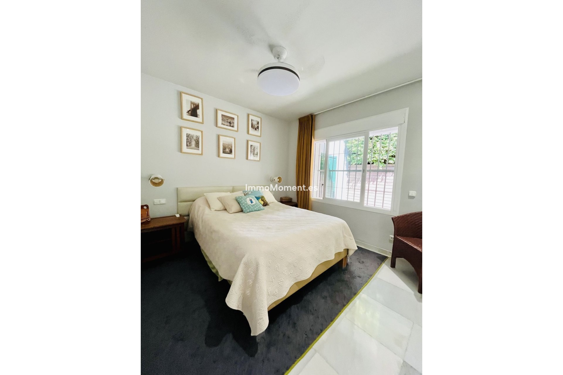 Wiederverkauf - Freistehende Villa - Marbella - Guadalmina Baja