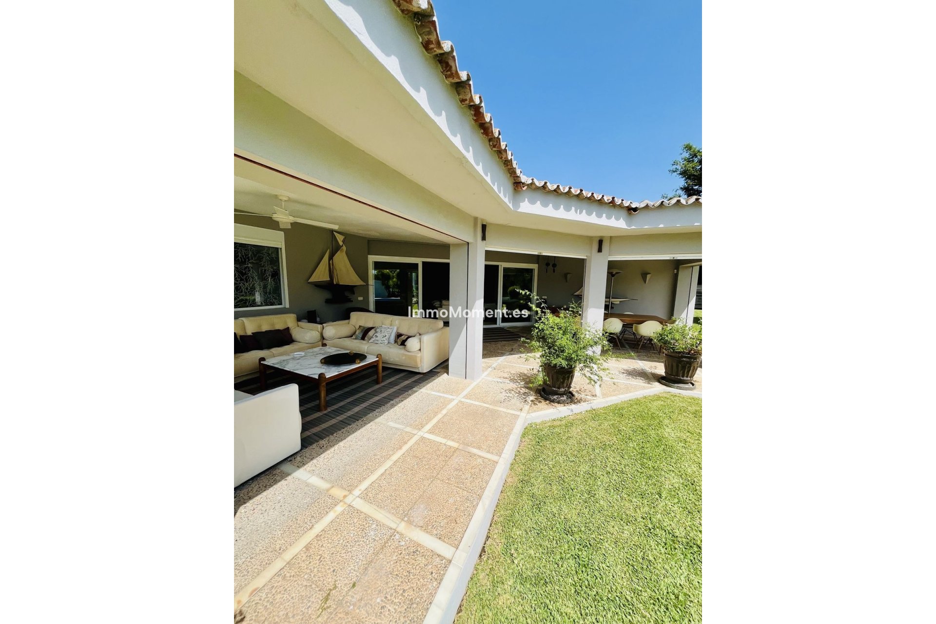Wiederverkauf - Freistehende Villa - Marbella - Guadalmina Baja
