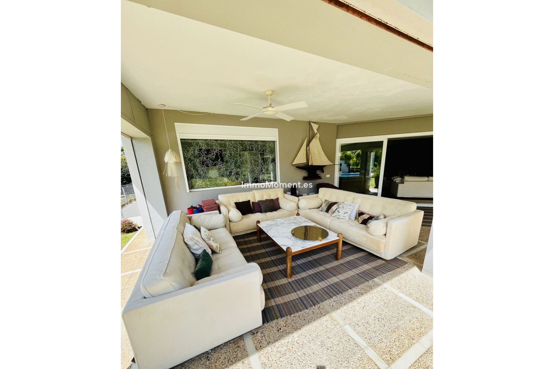 Wiederverkauf - Freistehende Villa - Marbella - Guadalmina Baja