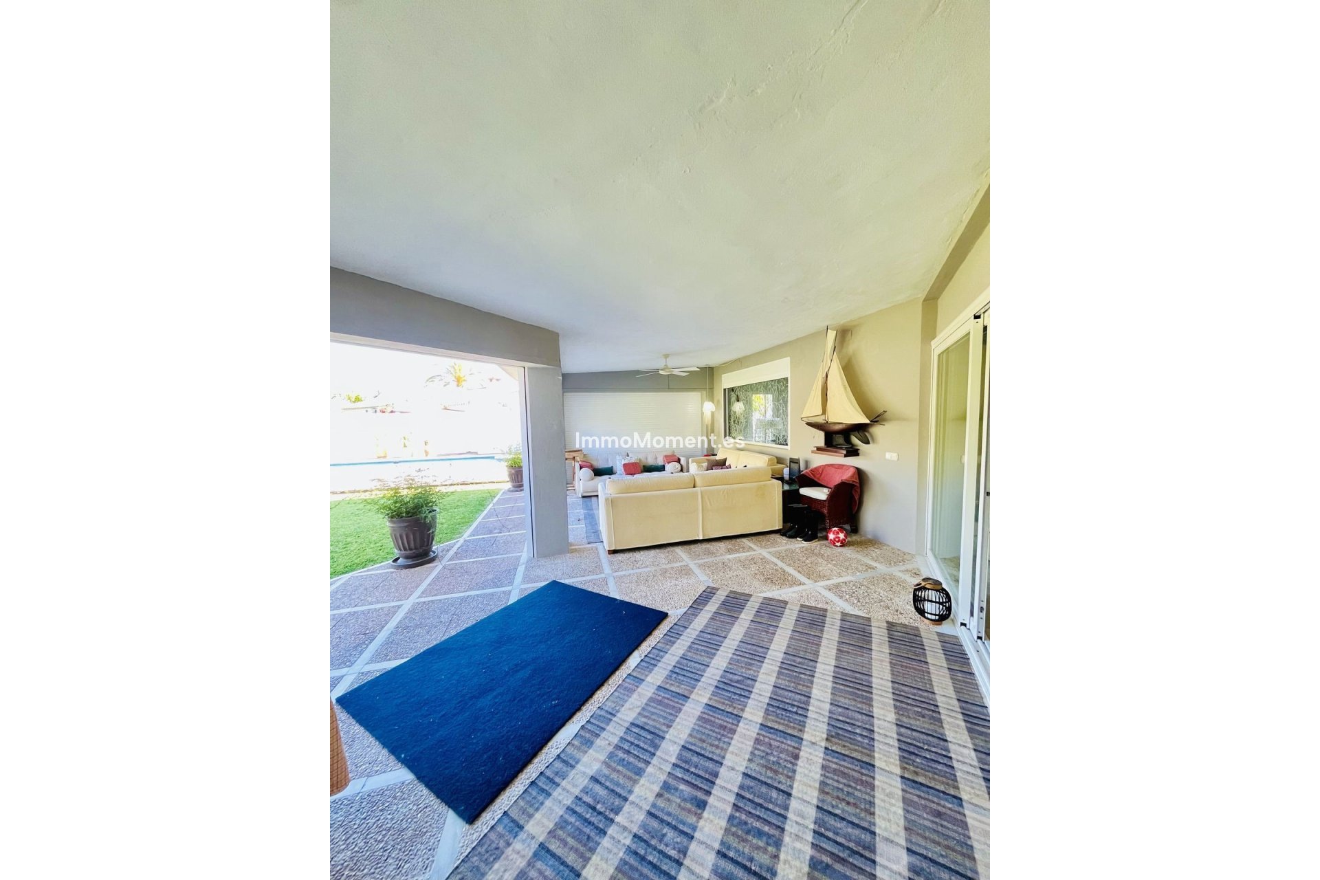 Wiederverkauf - Freistehende Villa - Marbella - Guadalmina Baja