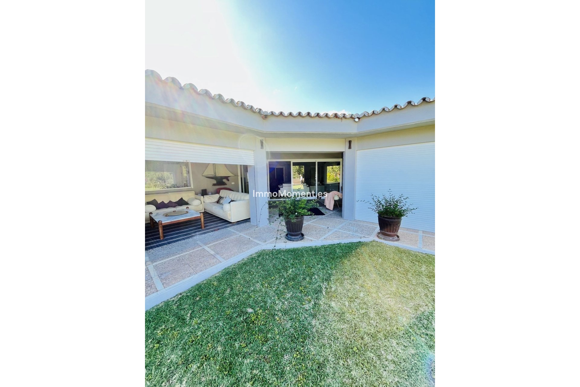 Wiederverkauf - Freistehende Villa - Marbella - Guadalmina Baja