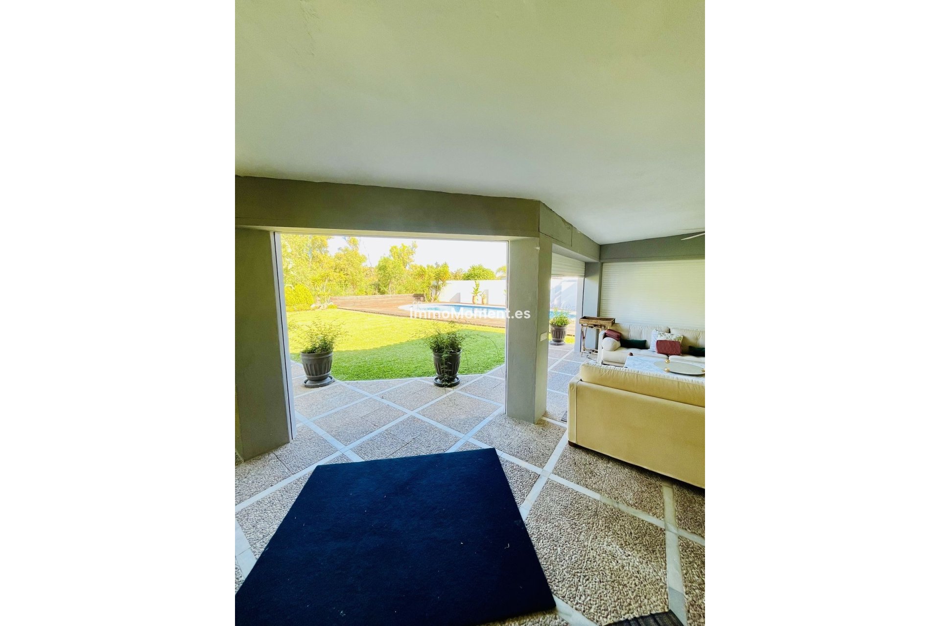 Wiederverkauf - Freistehende Villa - Marbella - Guadalmina Baja