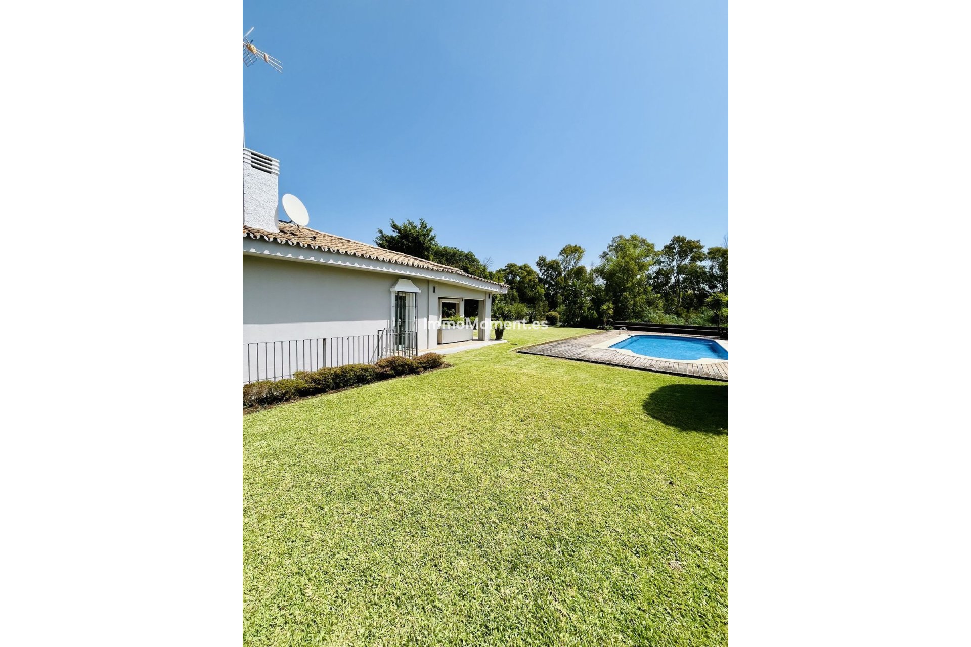 Wiederverkauf - Freistehende Villa - Marbella - Guadalmina Baja