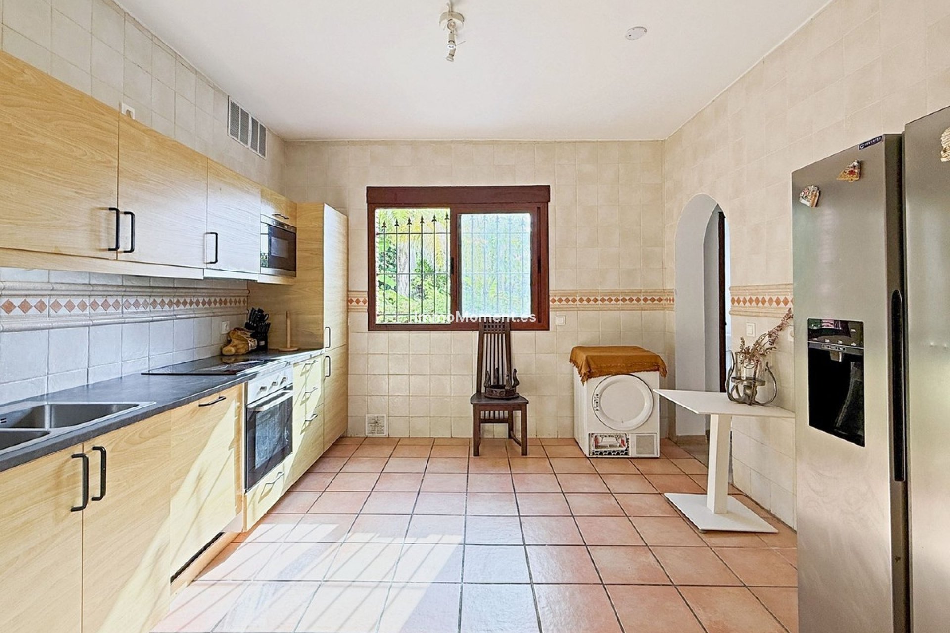 Wiederverkauf - Freistehende Villa - Marbella - Guadalmina Baja