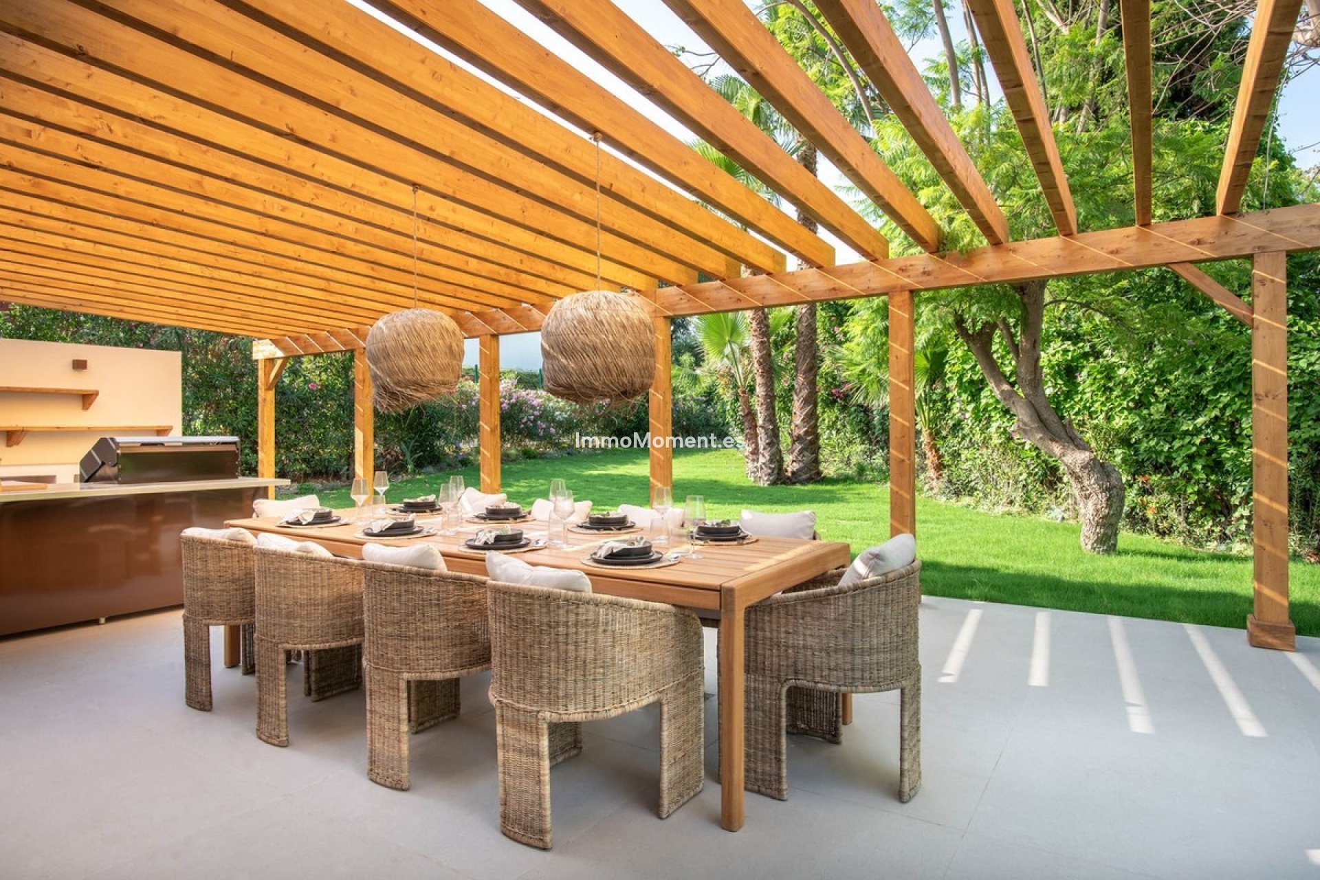 Wiederverkauf - Freistehende Villa - Marbella - Guadalmina Baja