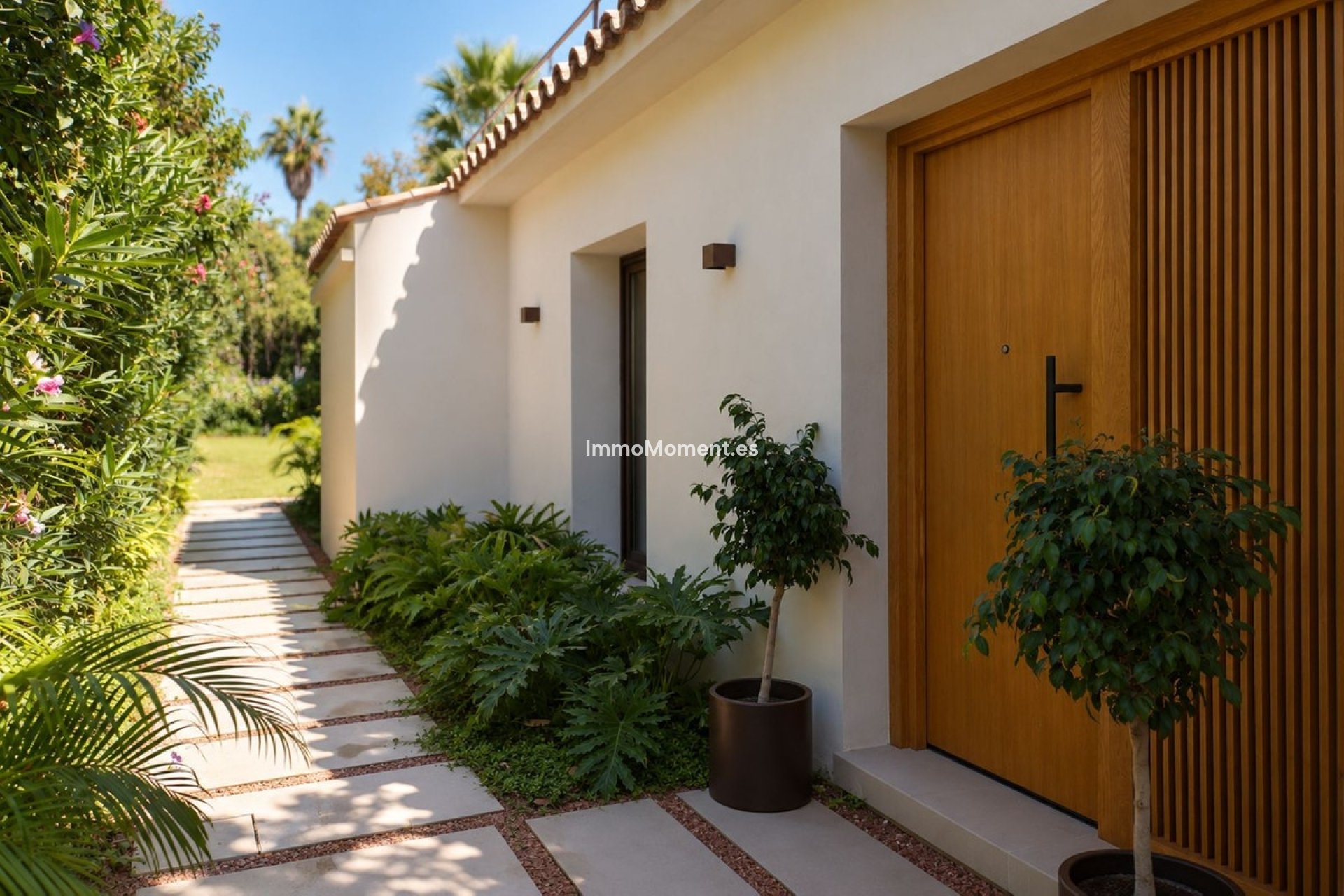 Wiederverkauf - Freistehende Villa - Marbella - Guadalmina Baja