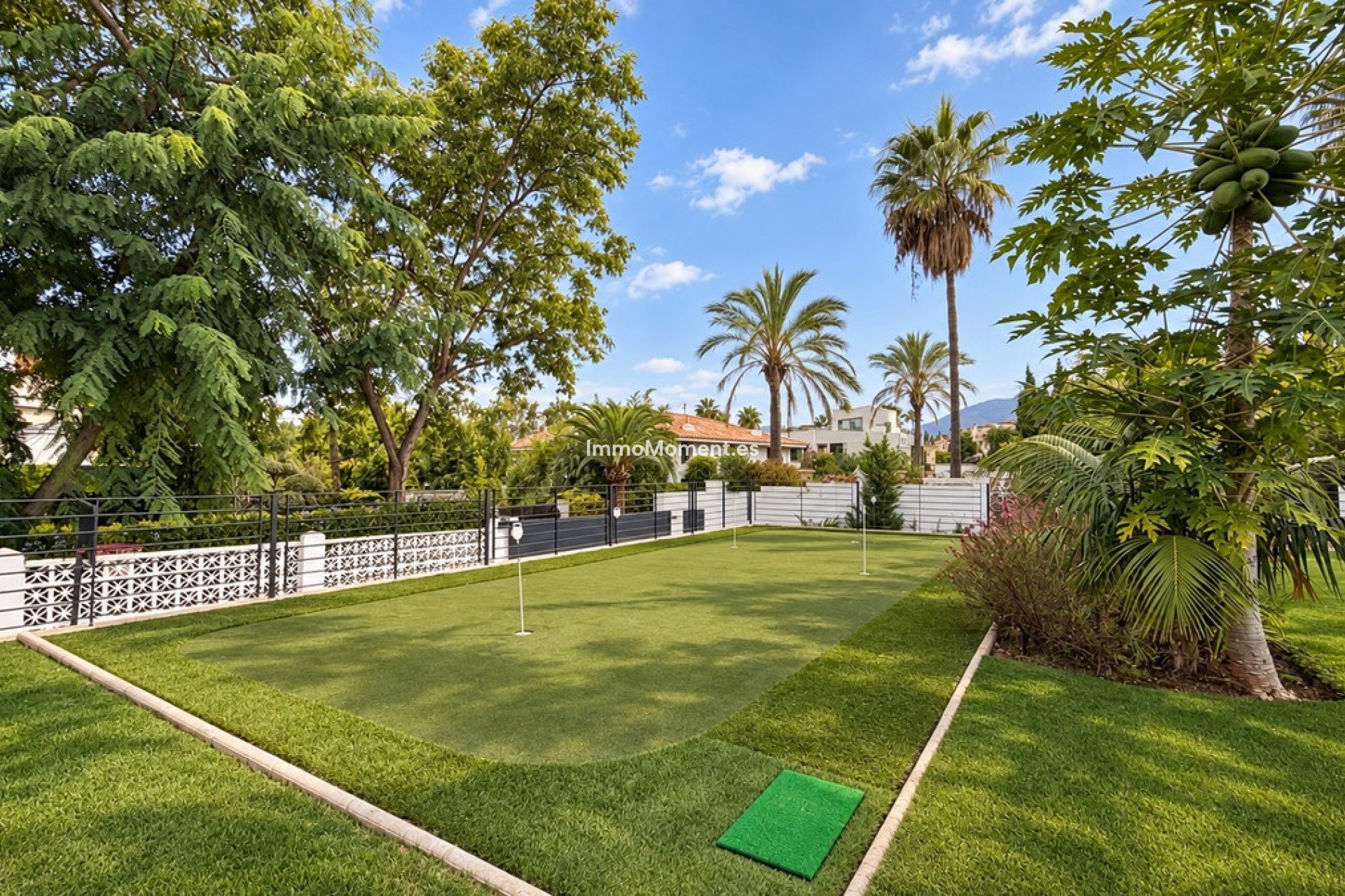 Wiederverkauf - Freistehende Villa - Marbella - Guadalmina Baja