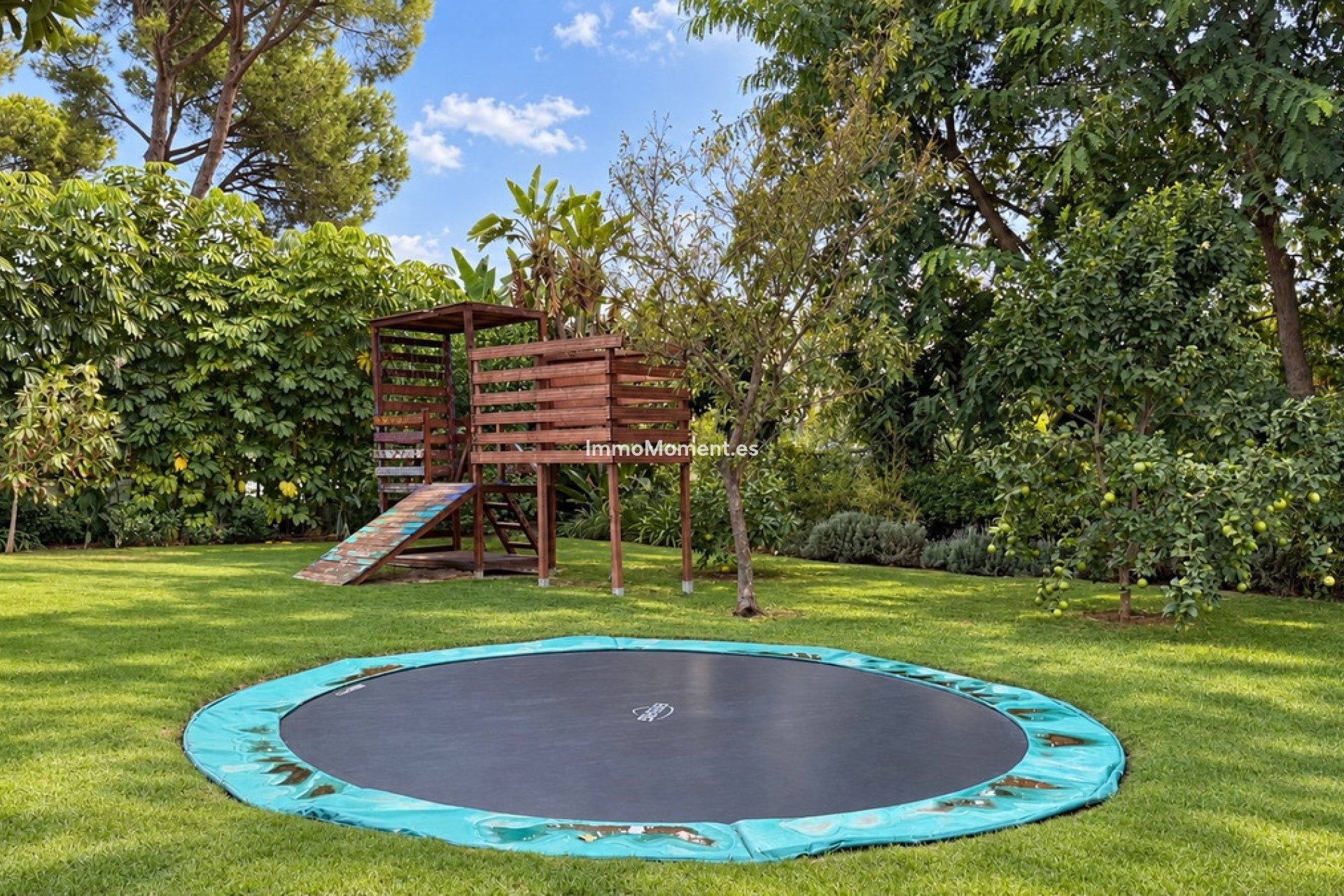 Wiederverkauf - Freistehende Villa - Marbella - Guadalmina Baja