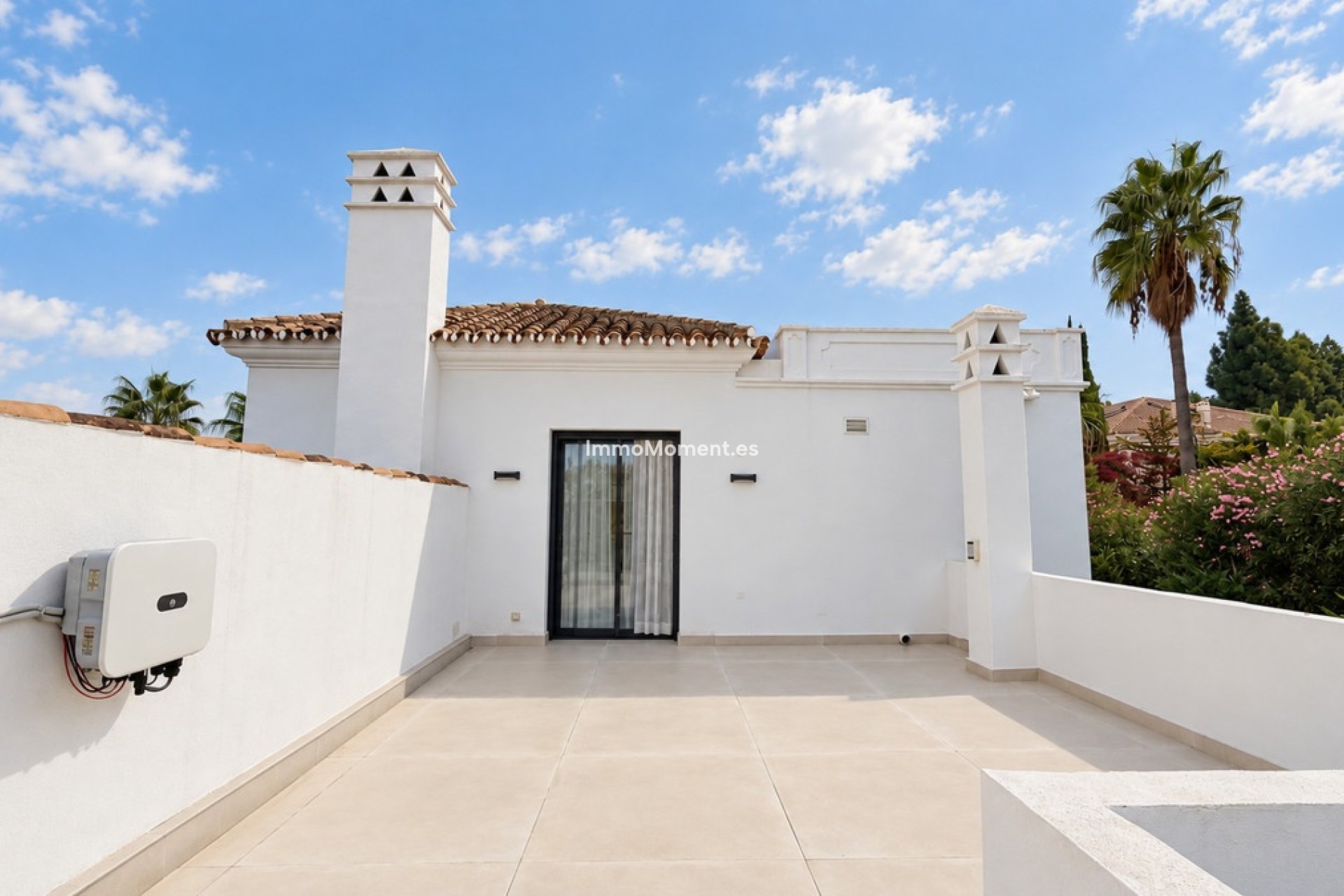 Wiederverkauf - Freistehende Villa - Marbella - Guadalmina Baja