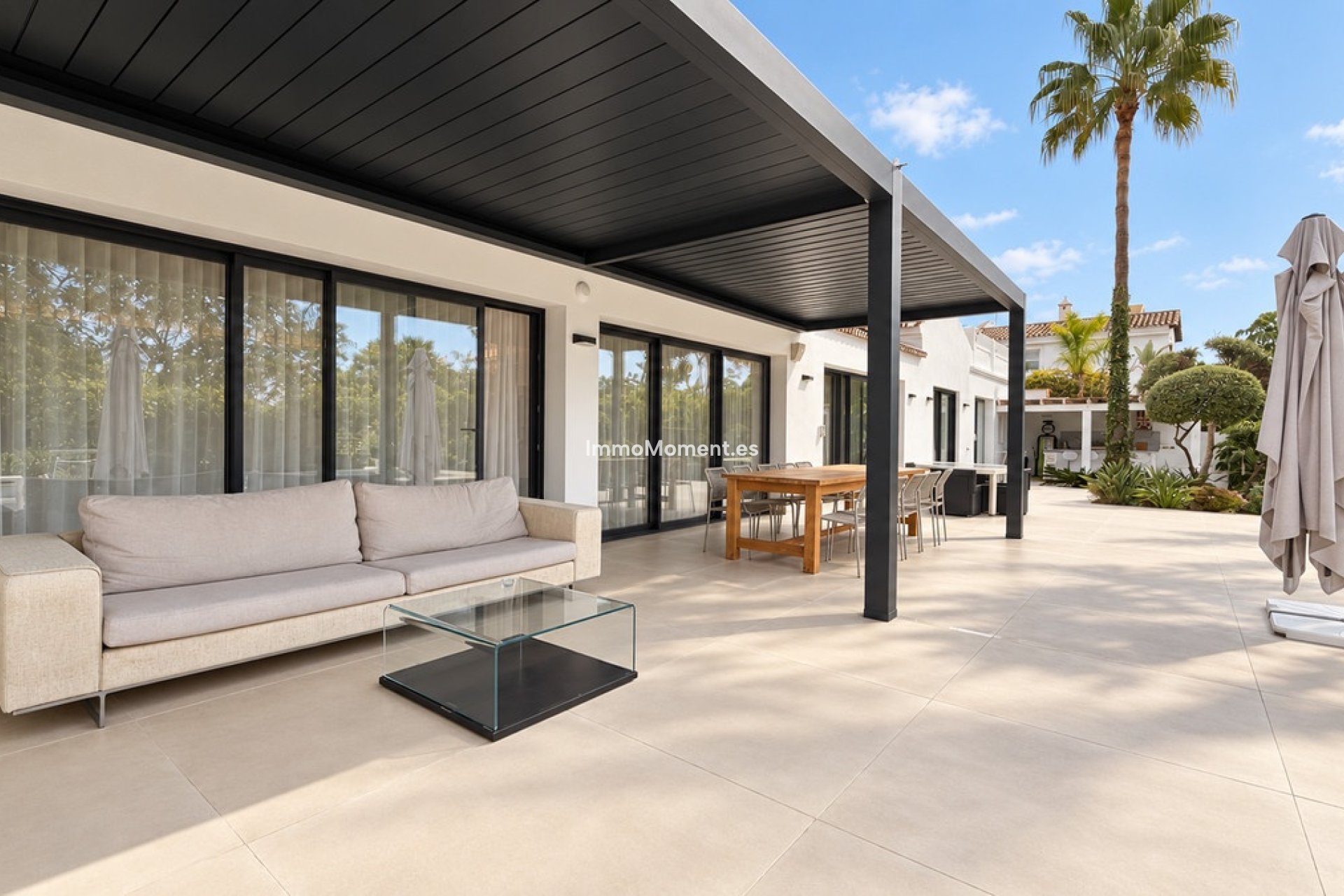 Wiederverkauf - Freistehende Villa - Marbella - Guadalmina Baja