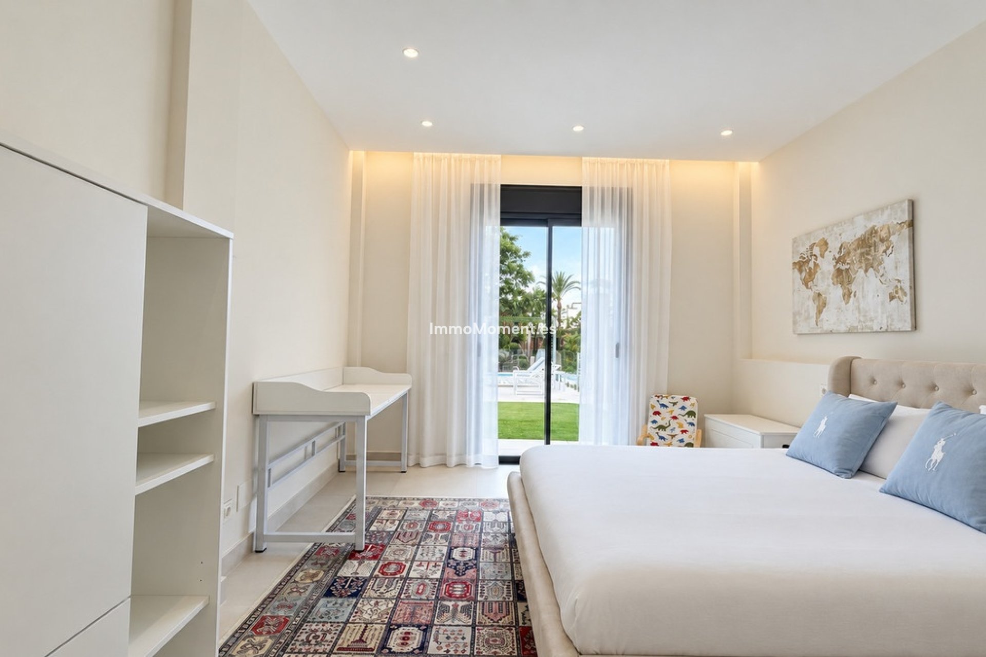 Wiederverkauf - Freistehende Villa - Marbella - Guadalmina Baja