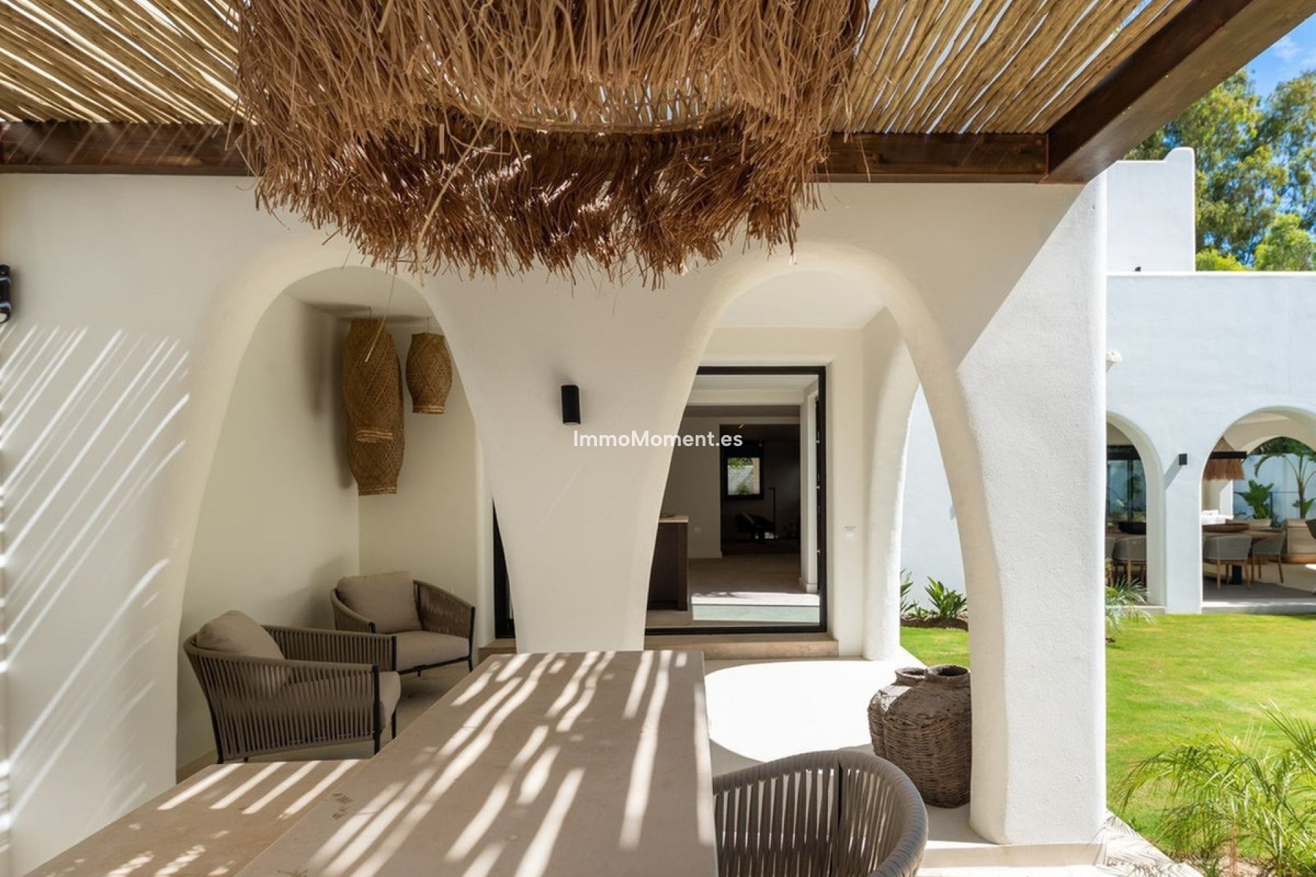 Wiederverkauf - Freistehende Villa - Marbella - Guadalmina Baja