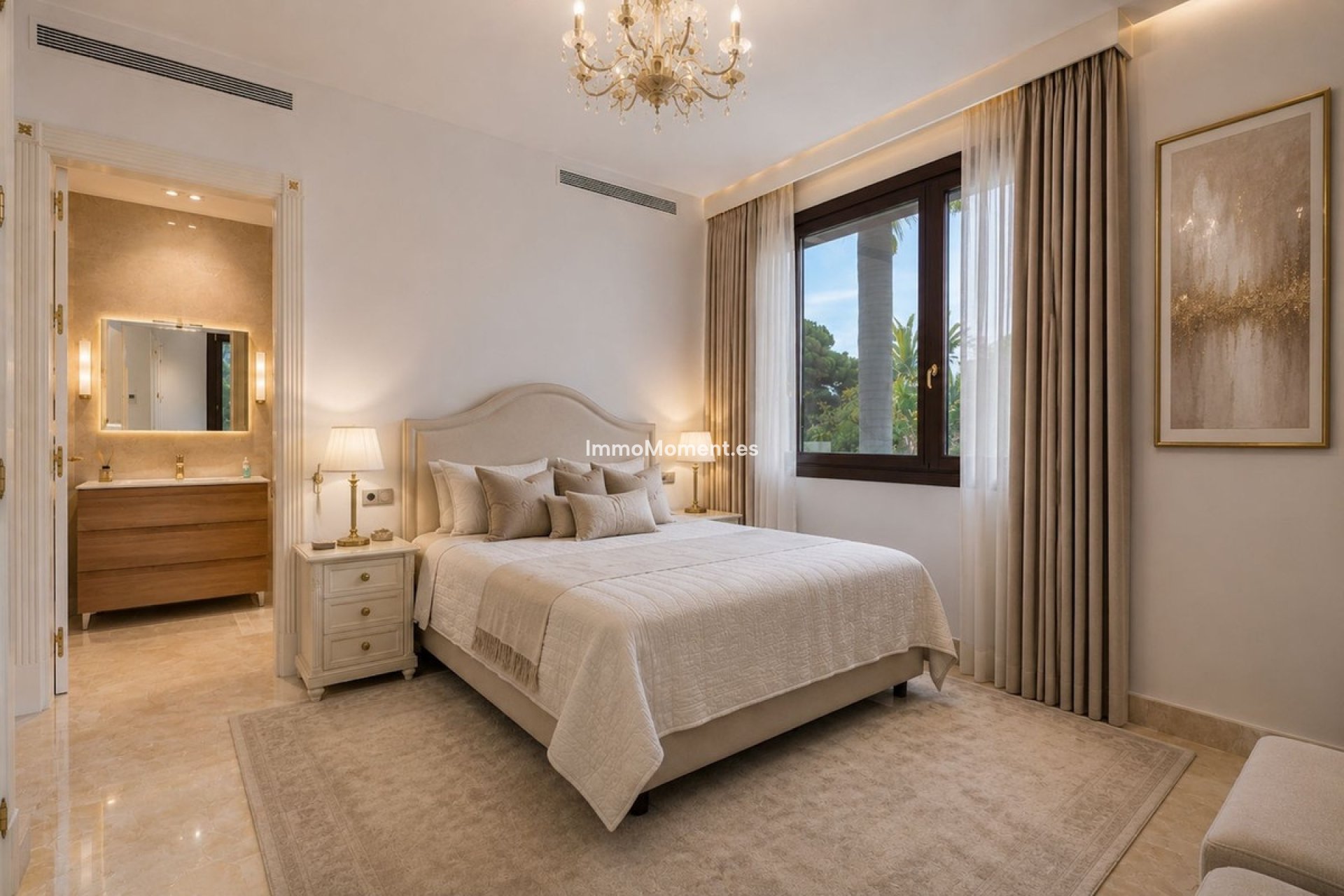 Wiederverkauf - Freistehende Villa - Marbella - Guadalmina Baja