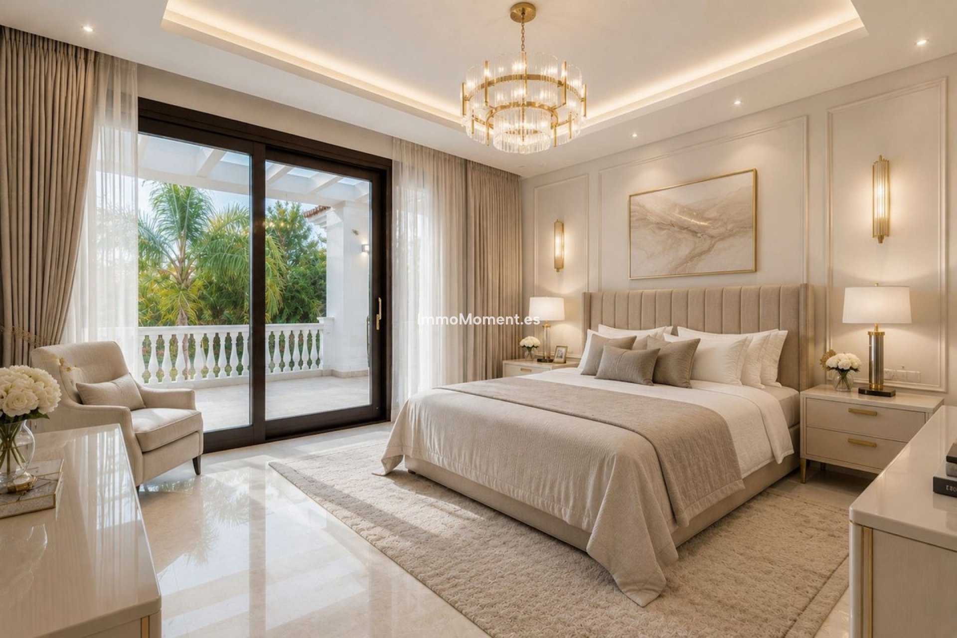 Wiederverkauf - Freistehende Villa - Marbella - Guadalmina Baja