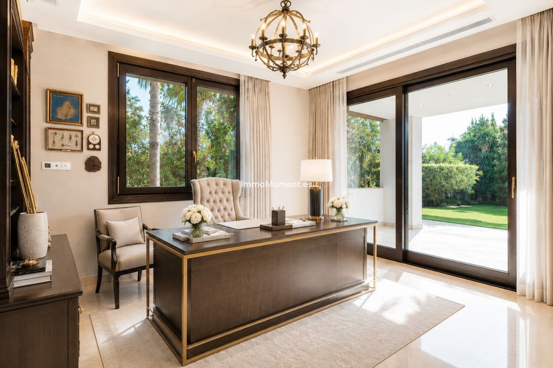 Wiederverkauf - Freistehende Villa - Marbella - Guadalmina Baja