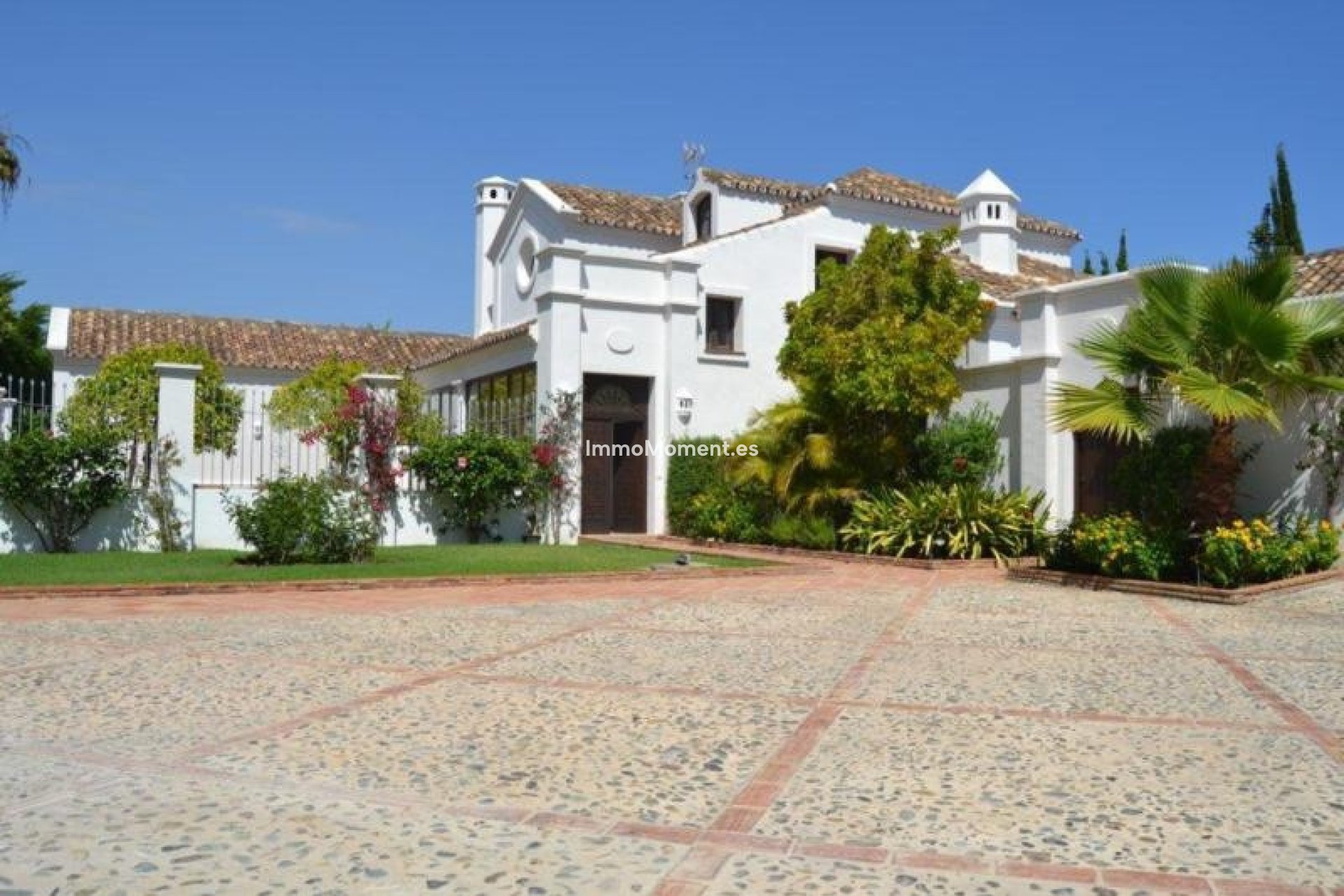 Wiederverkauf - Freistehende Villa - Marbella - Guadalmina Baja