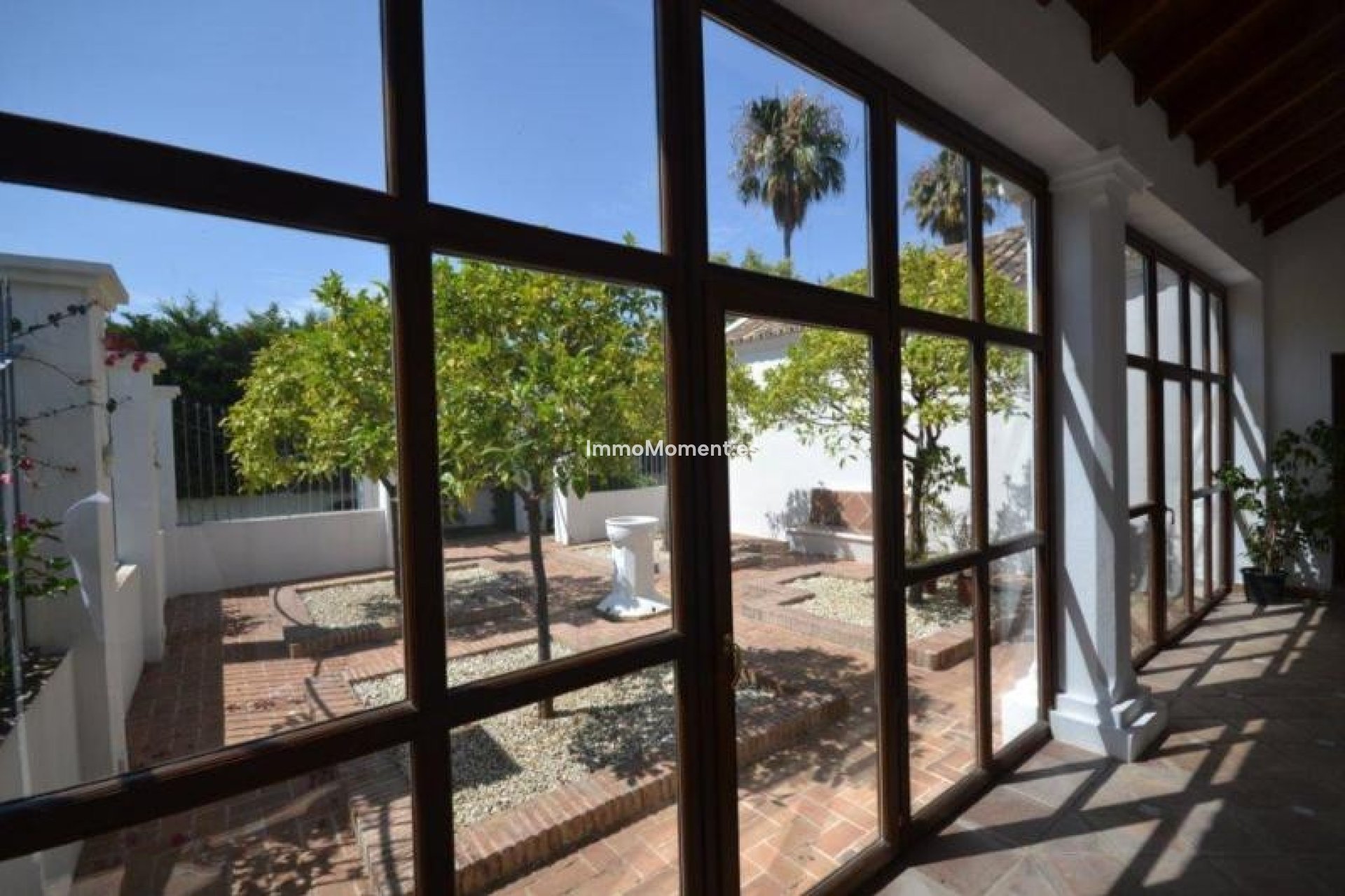 Wiederverkauf - Freistehende Villa - Marbella - Guadalmina Baja