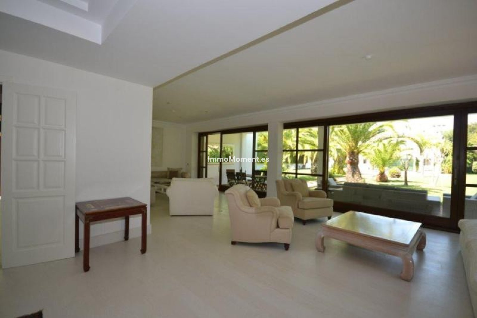 Wiederverkauf - Freistehende Villa - Marbella - Guadalmina Baja