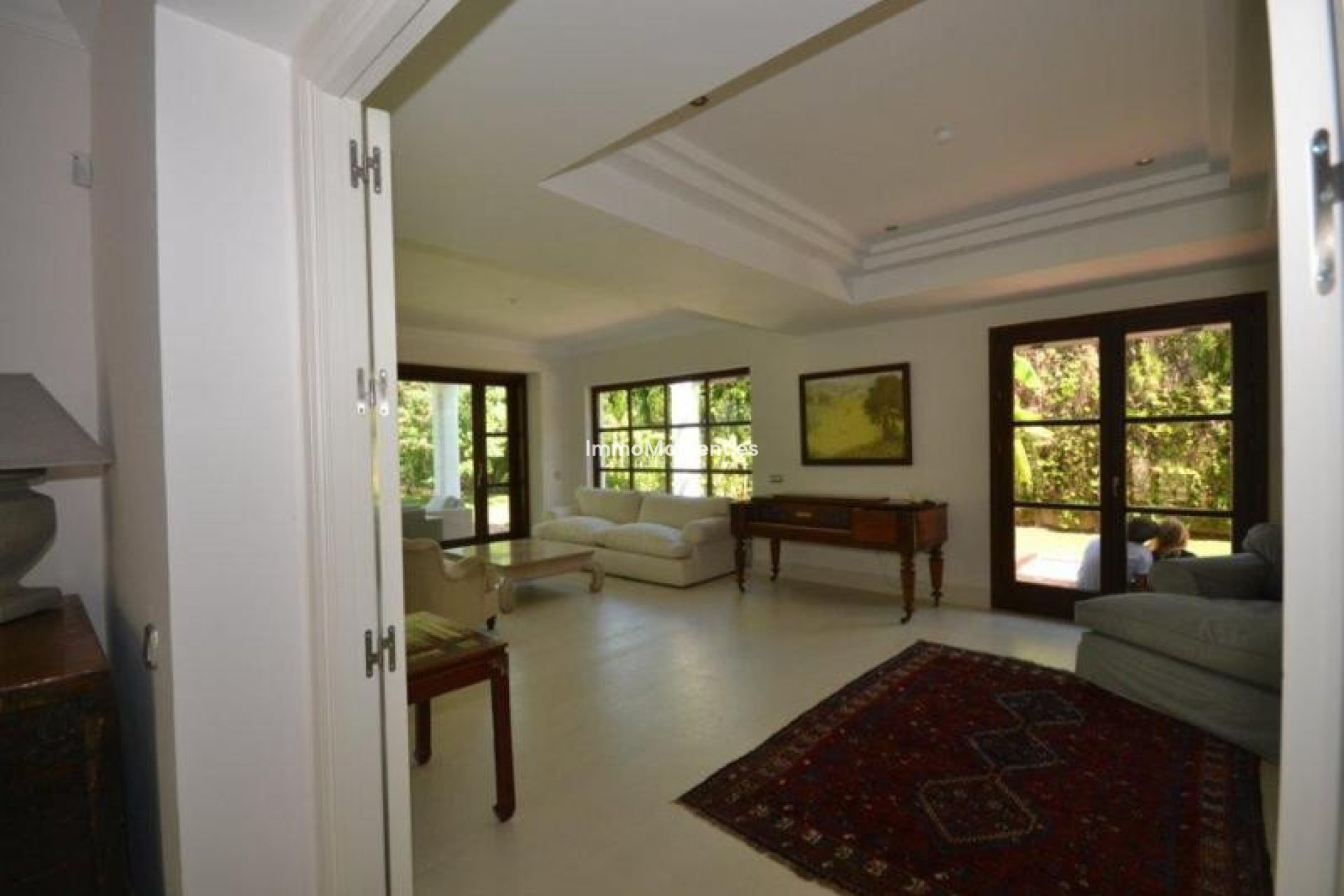 Wiederverkauf - Freistehende Villa - Marbella - Guadalmina Baja
