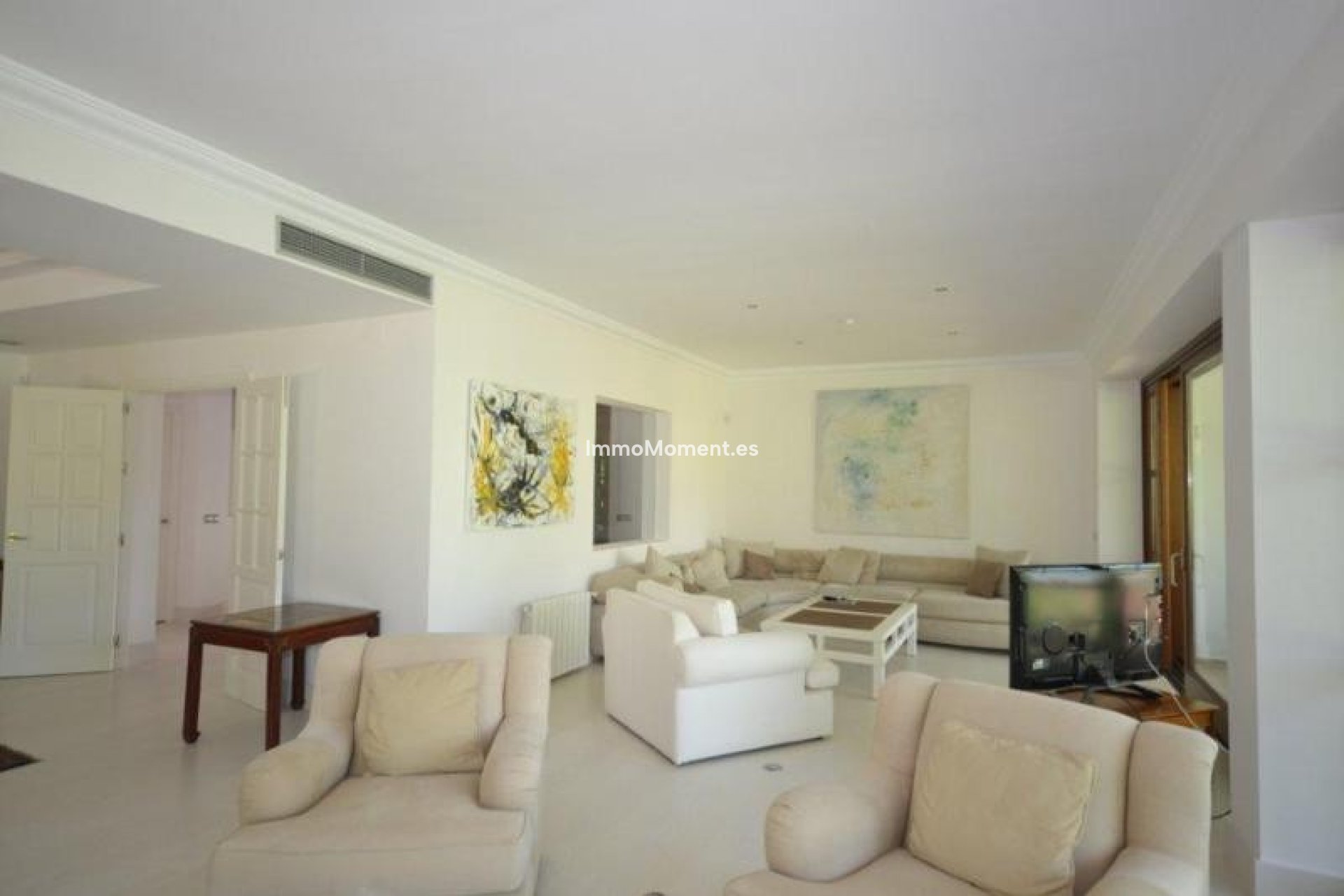 Wiederverkauf - Freistehende Villa - Marbella - Guadalmina Baja