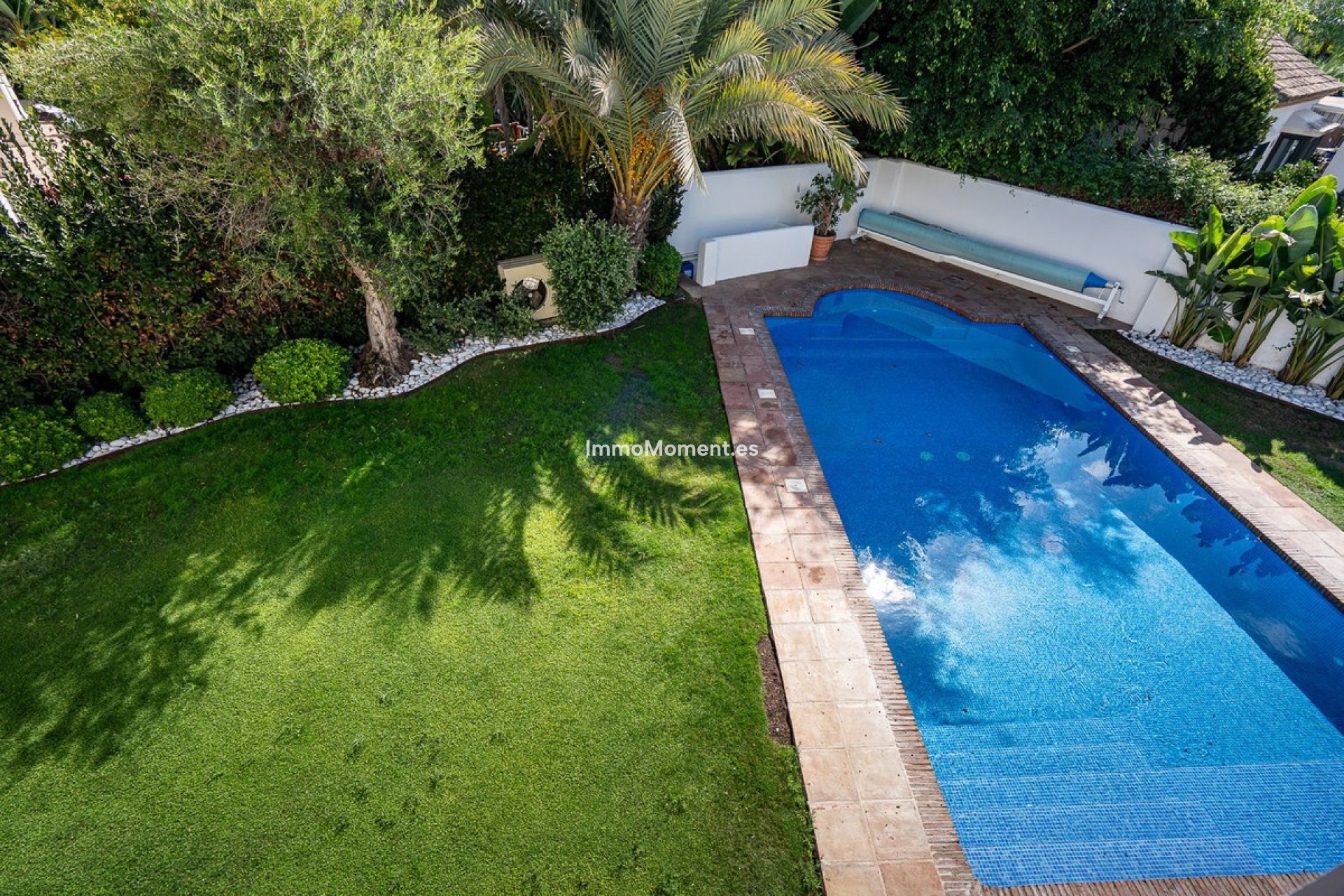 Wiederverkauf - Freistehende Villa - Marbella - Guadalmina Baja