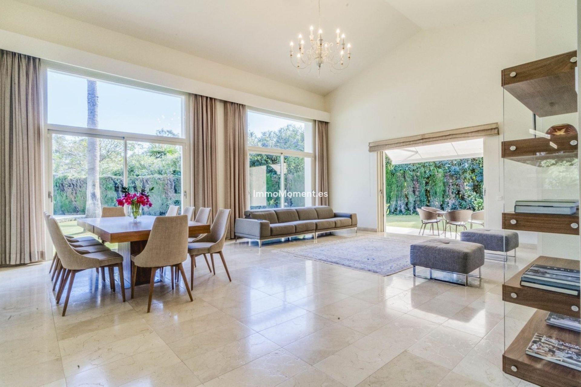 Wiederverkauf - Freistehende Villa - Marbella - Guadalmina Baja