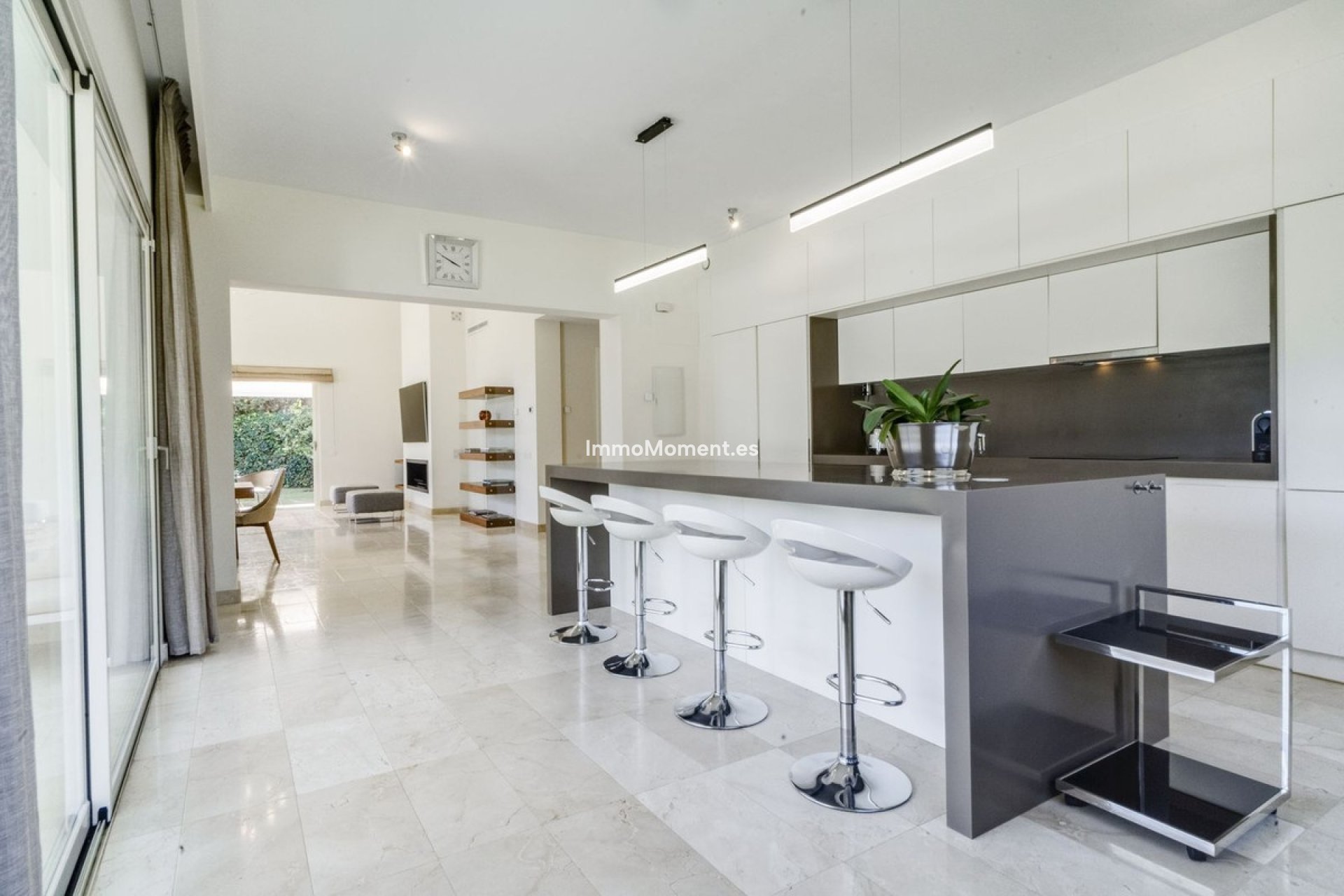 Wiederverkauf - Freistehende Villa - Marbella - Guadalmina Baja