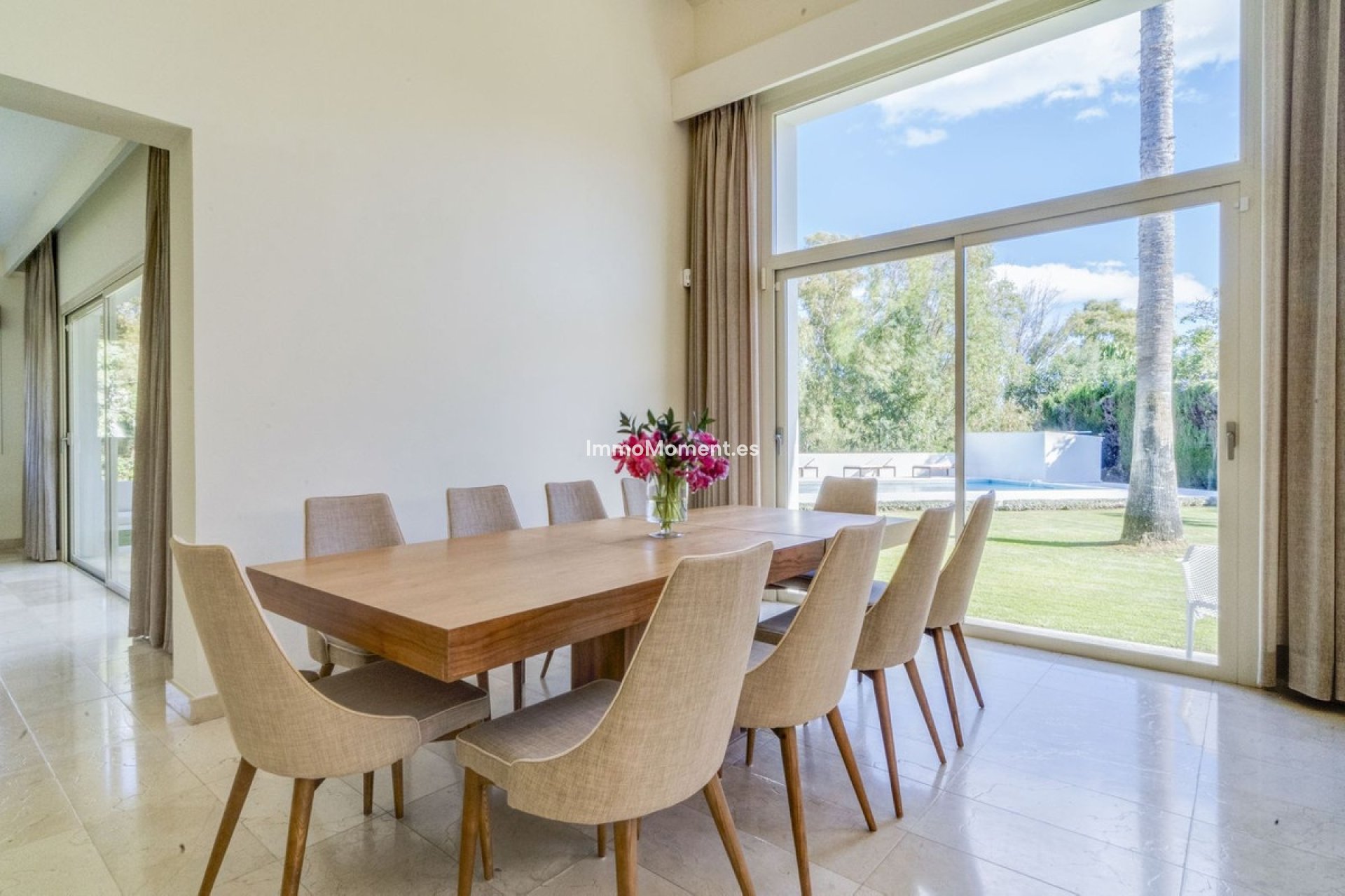 Wiederverkauf - Freistehende Villa - Marbella - Guadalmina Baja