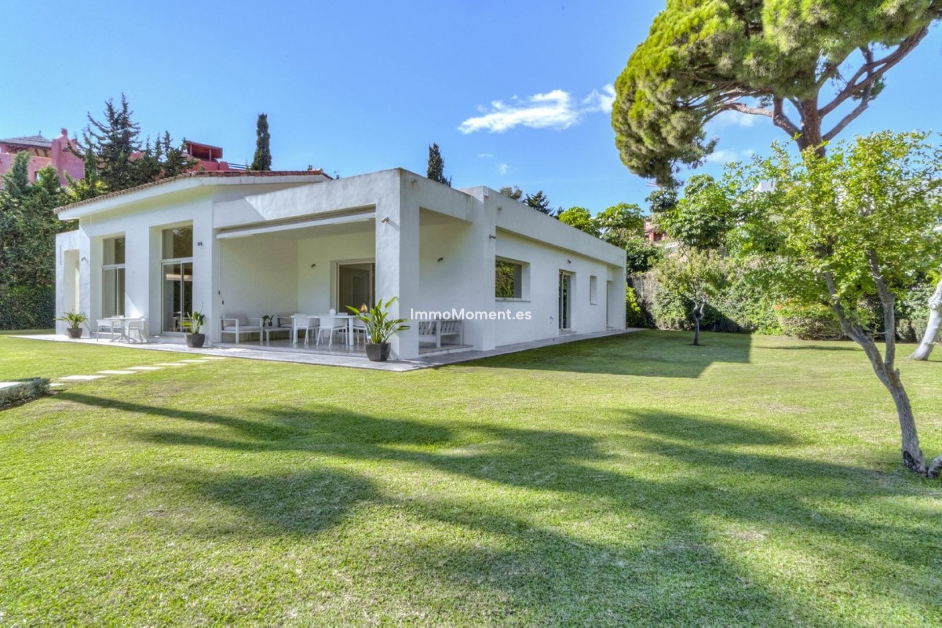 Wiederverkauf - Freistehende Villa - Marbella - Guadalmina Baja