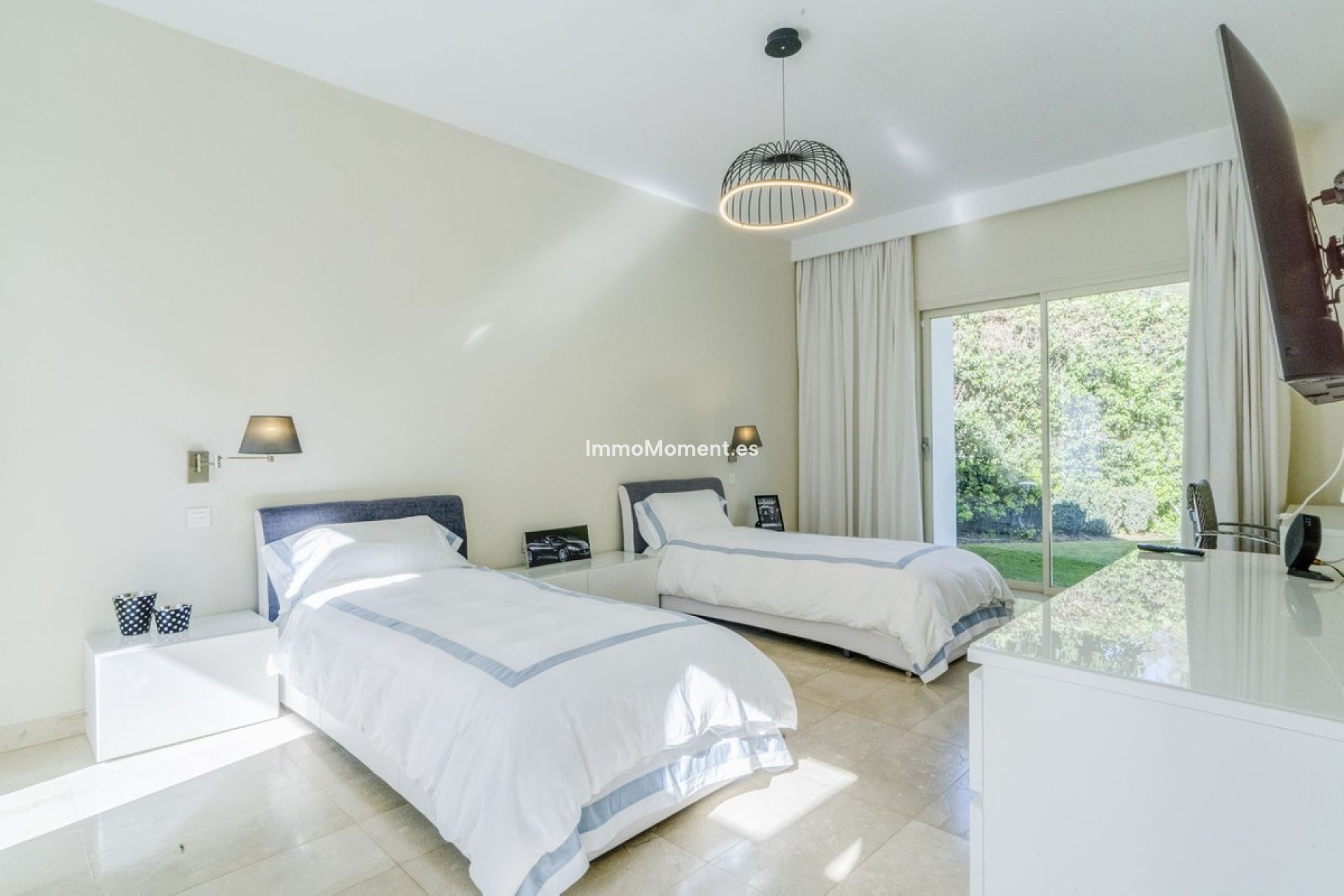 Wiederverkauf - Freistehende Villa - Marbella - Guadalmina Baja