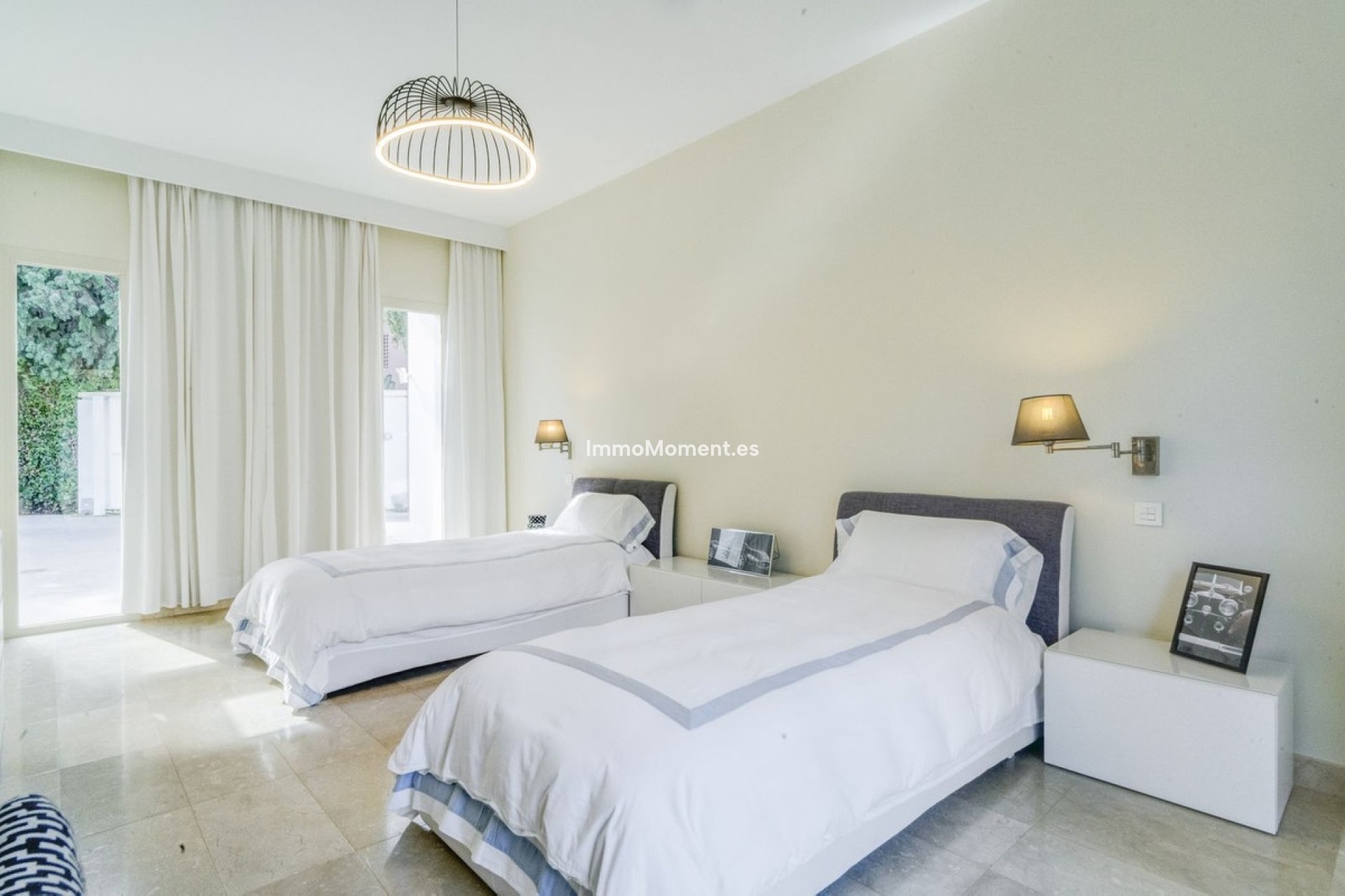 Wiederverkauf - Freistehende Villa - Marbella - Guadalmina Baja