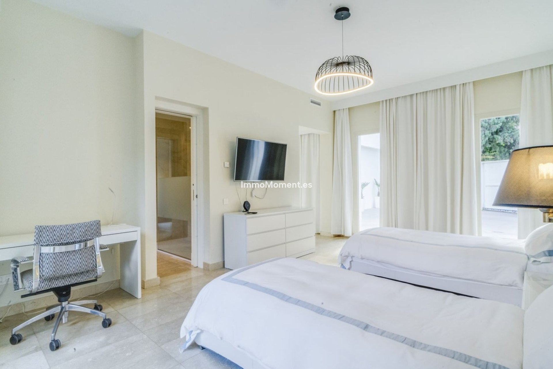 Wiederverkauf - Freistehende Villa - Marbella - Guadalmina Baja