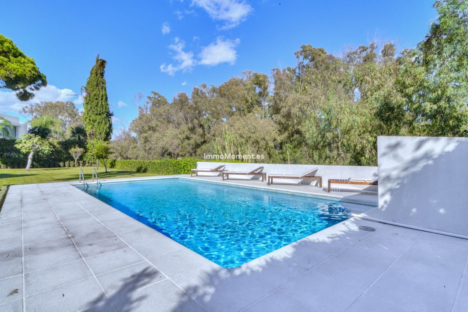 Wiederverkauf - Freistehende Villa - Marbella - Guadalmina Baja