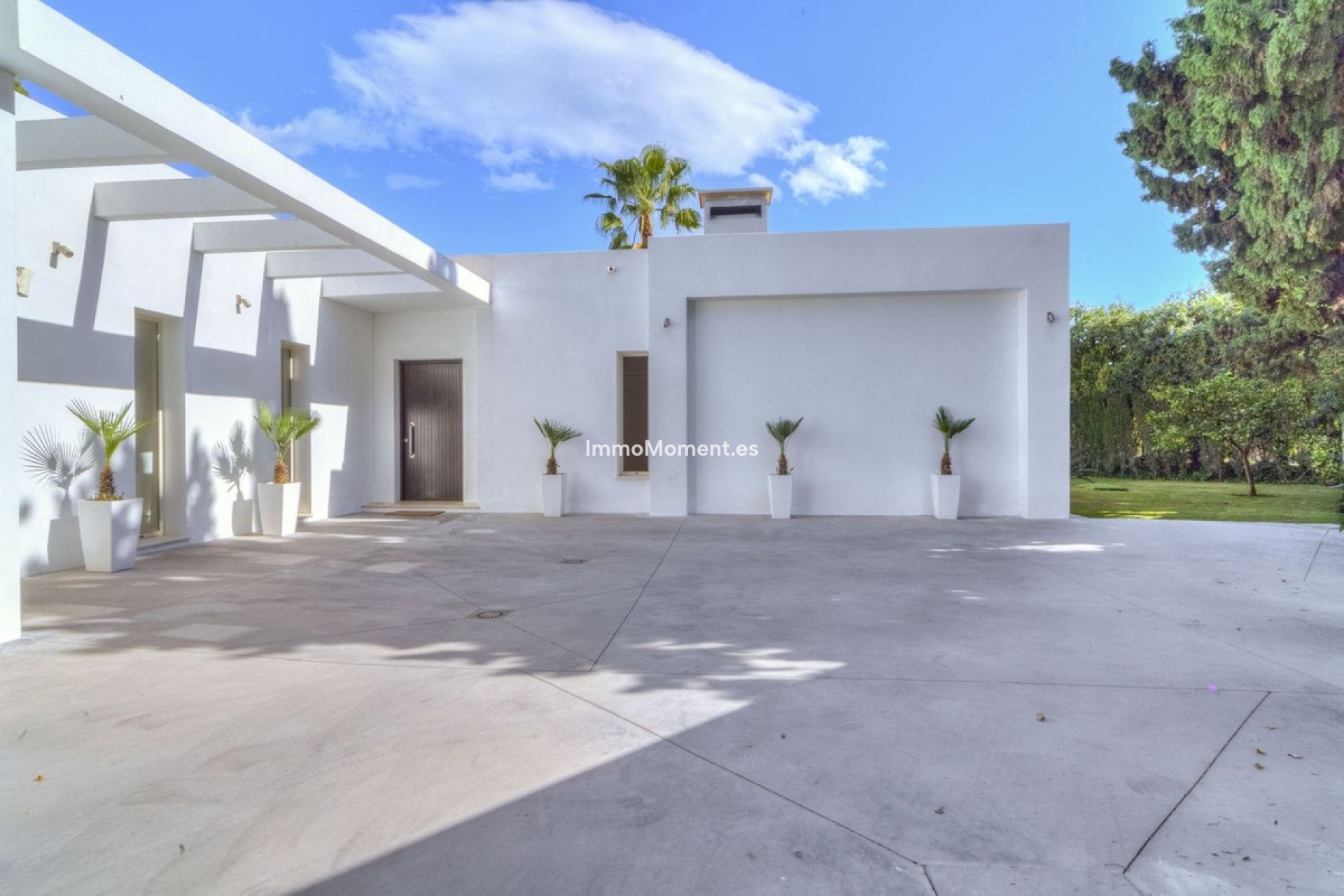 Wiederverkauf - Freistehende Villa - Marbella - Guadalmina Baja