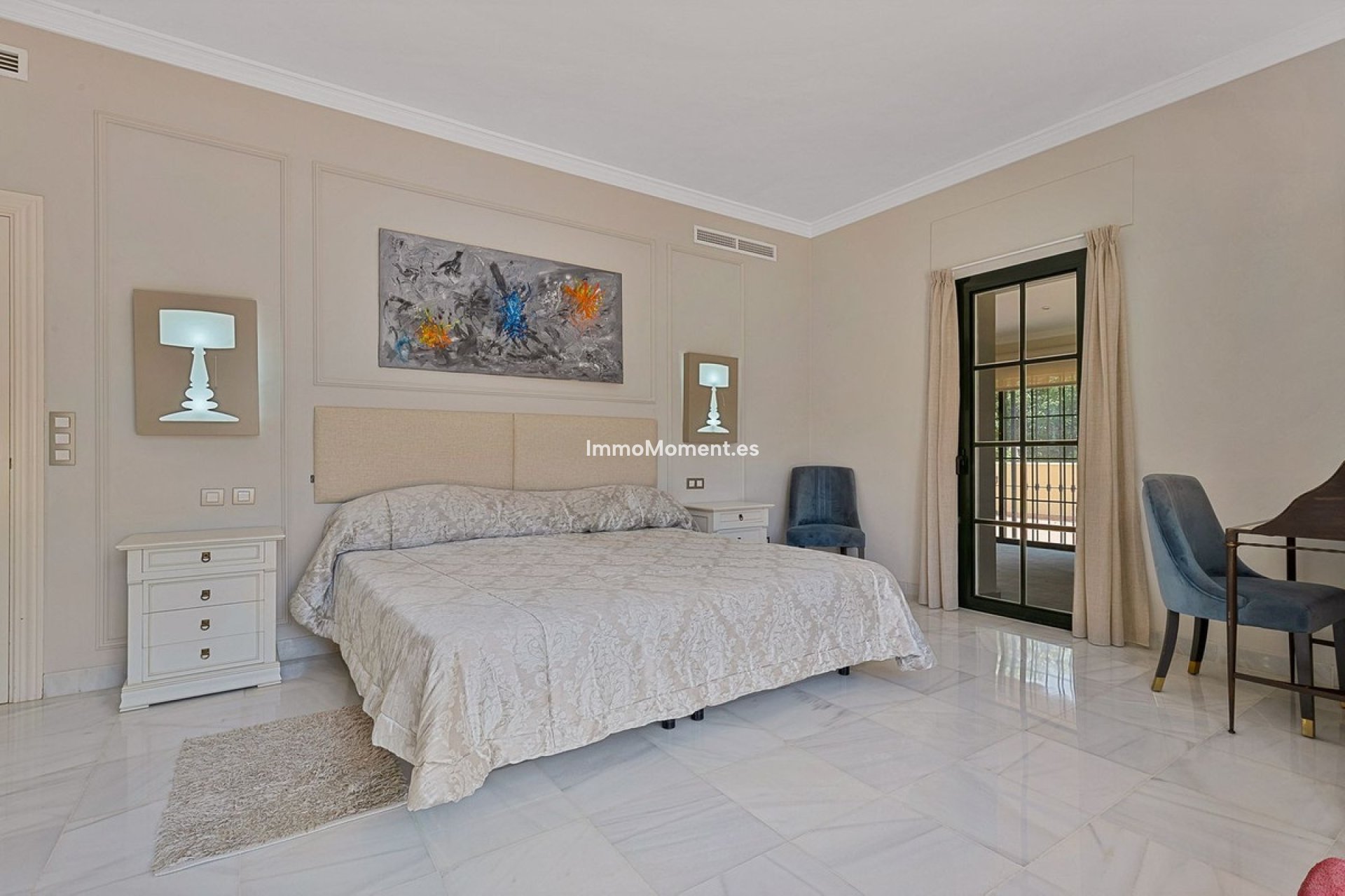 Wiederverkauf - Freistehende Villa - Marbella - Guadalmina Baja